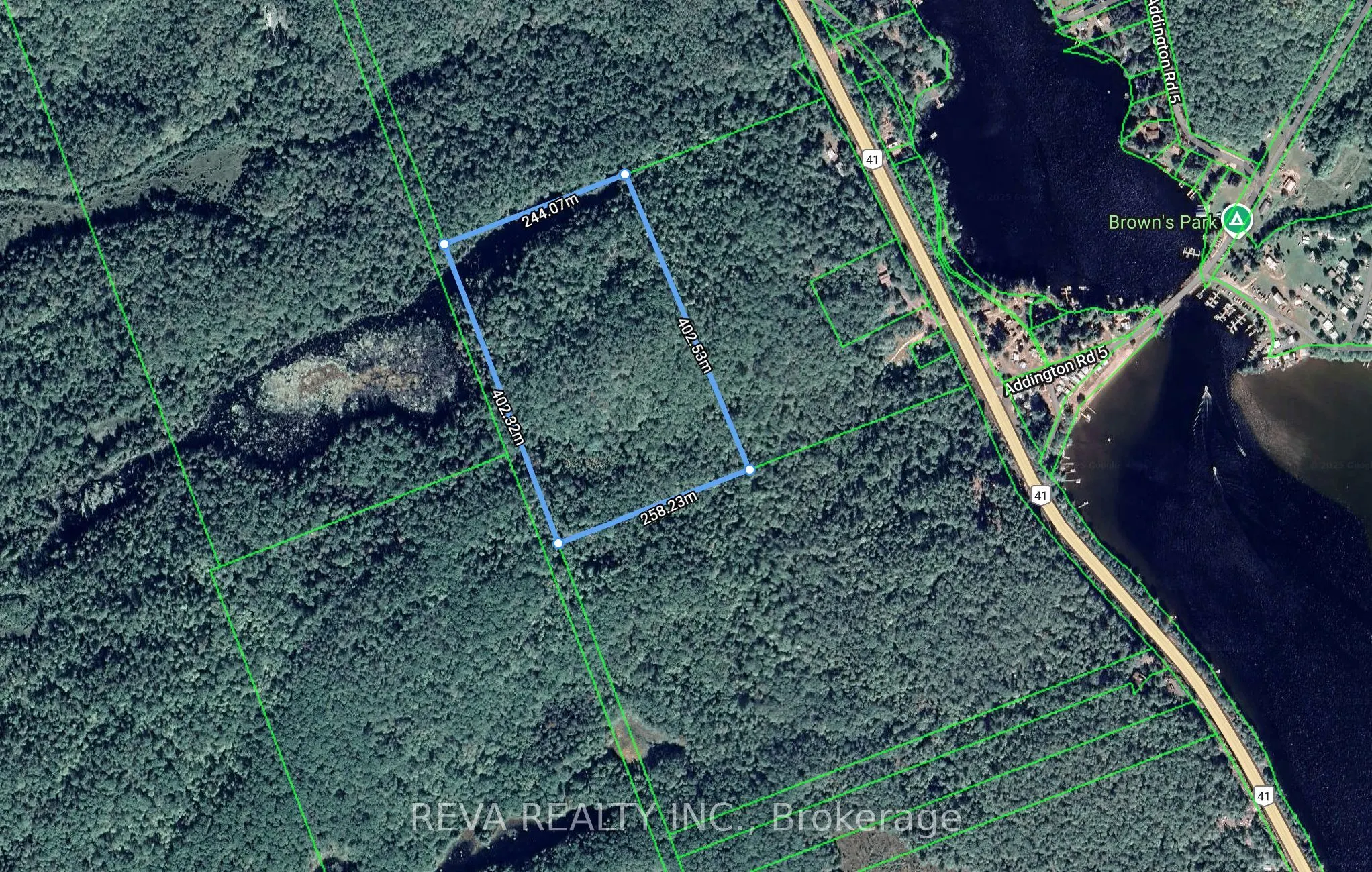 Lot 13 Addington Highlands