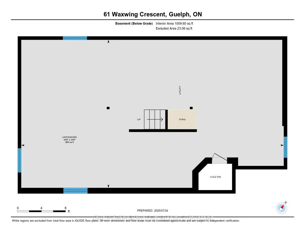 61 Waxwing Crescent