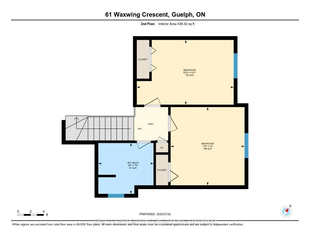 61 Waxwing Crescent