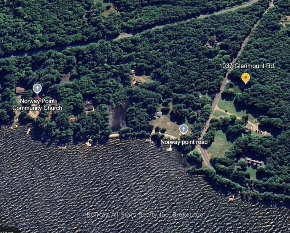 1037 Glenmount Road