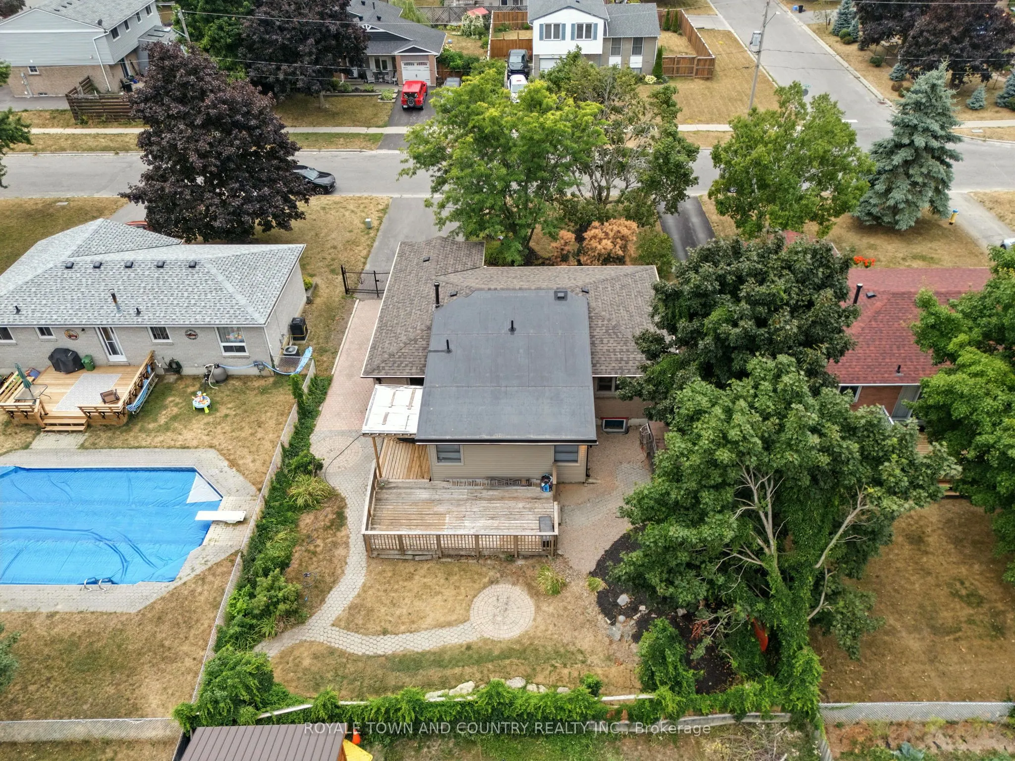 3 Rogers Road