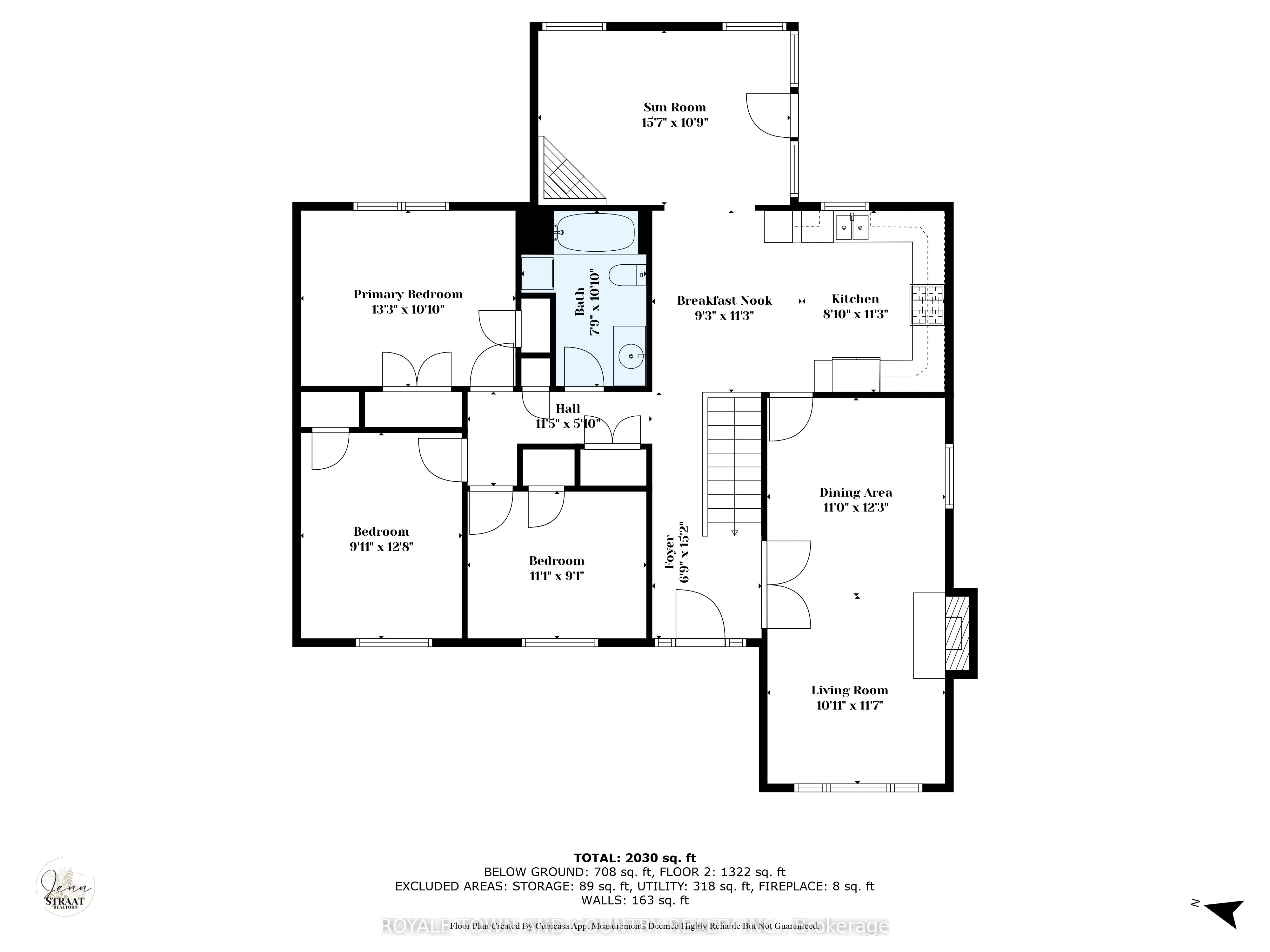 3 Rogers Road