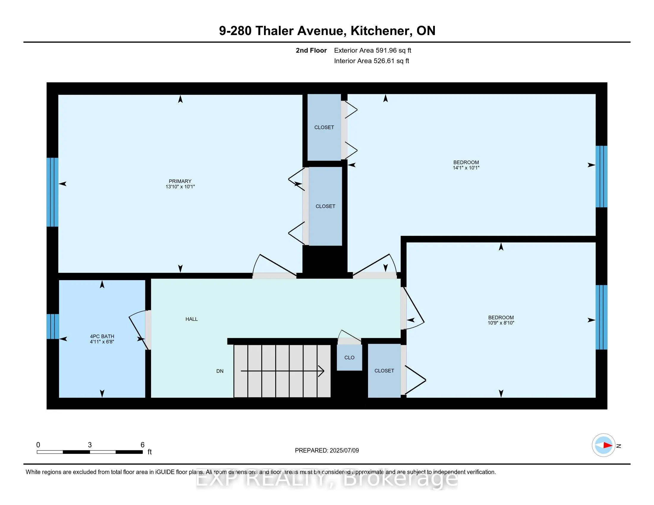 280 Thaler Avenue, #9