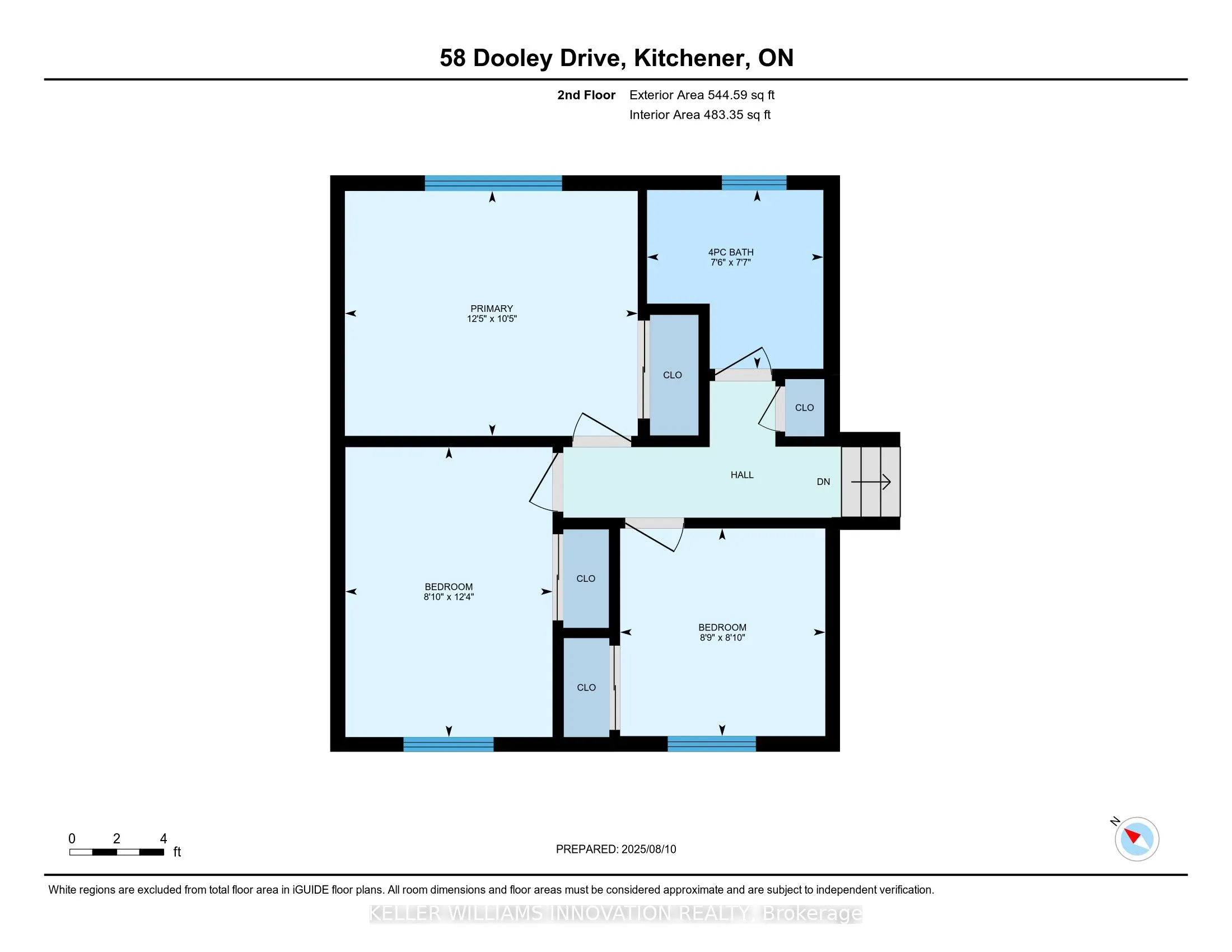 58 Dooley Drive
