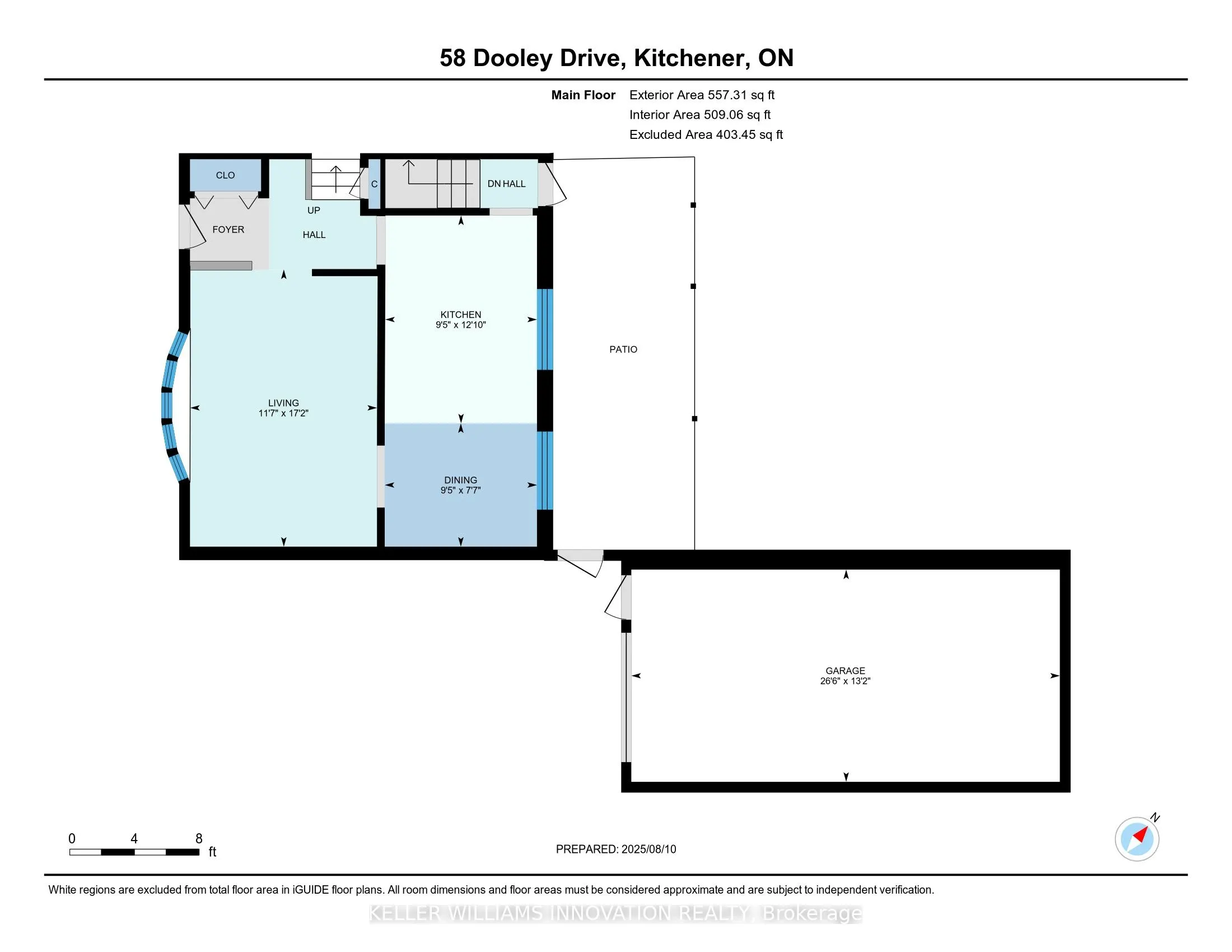 58 Dooley Drive