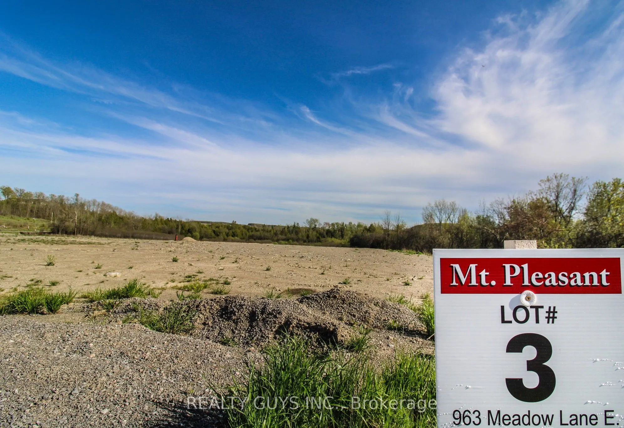 963 (LOT 3) MEADOW Lane