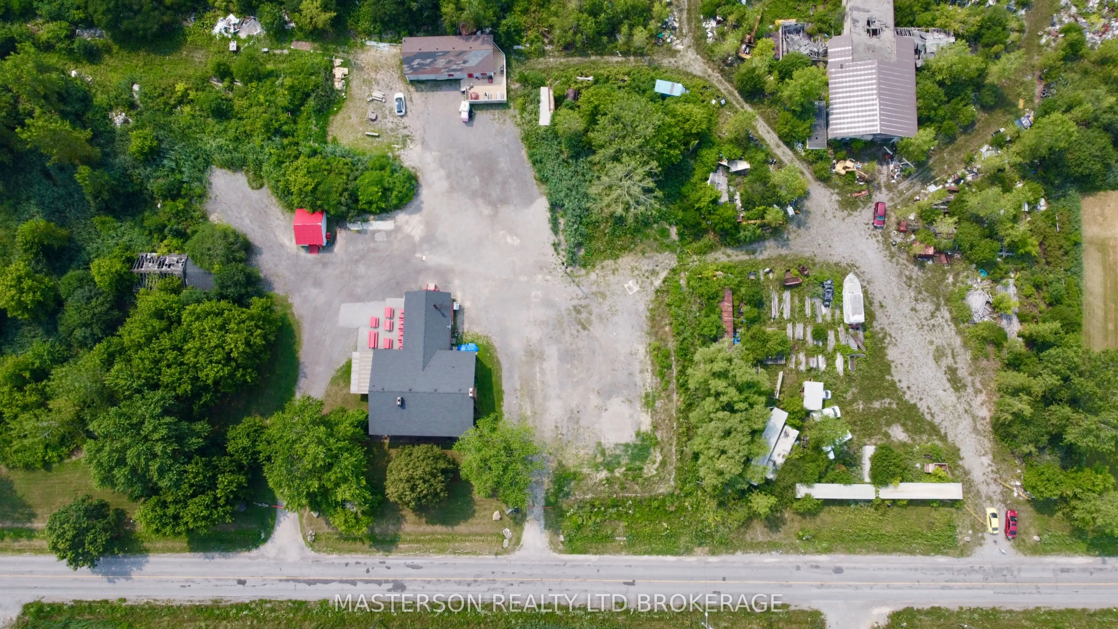 7863 Garner Road