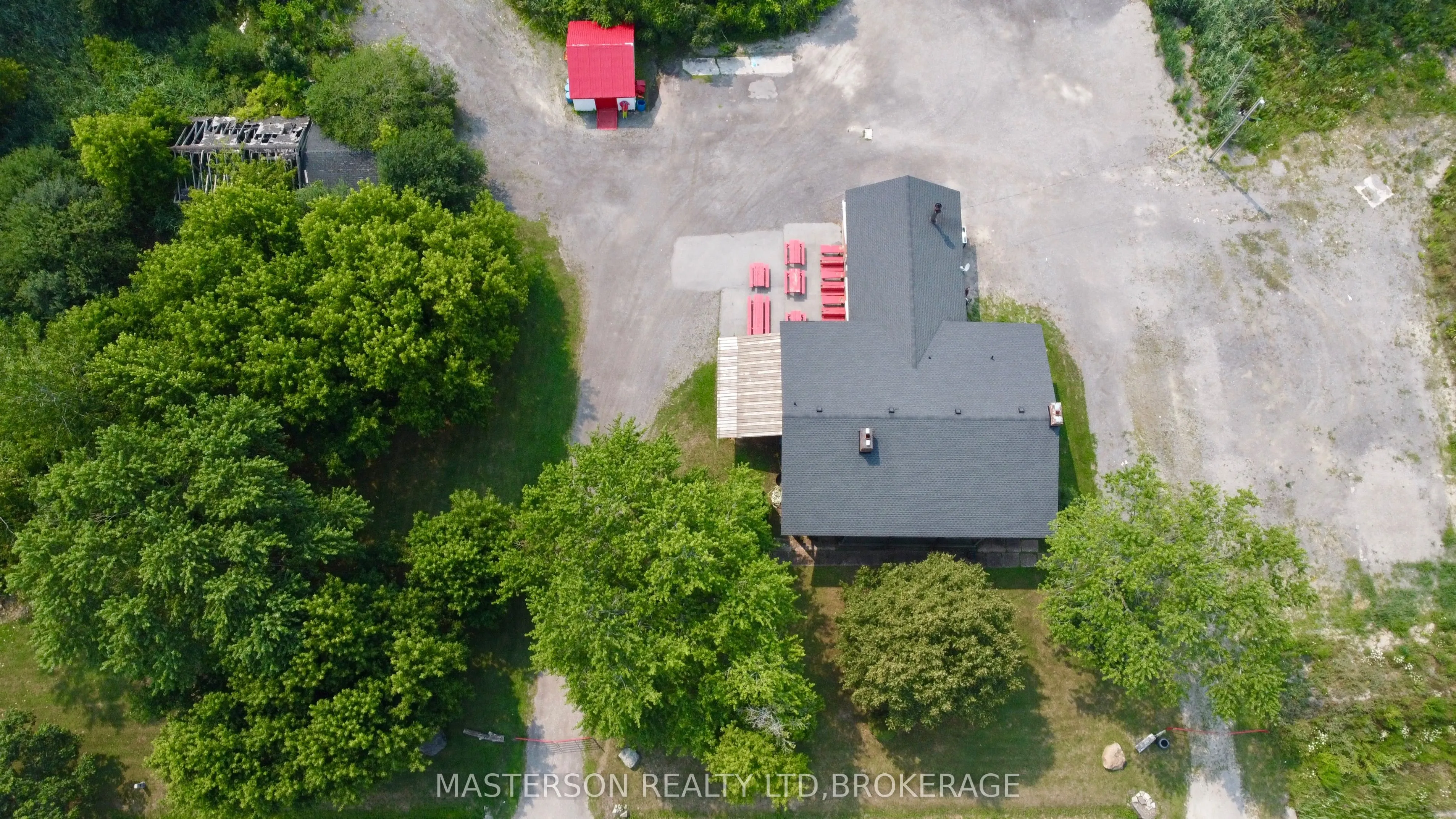 7863 Garner Road