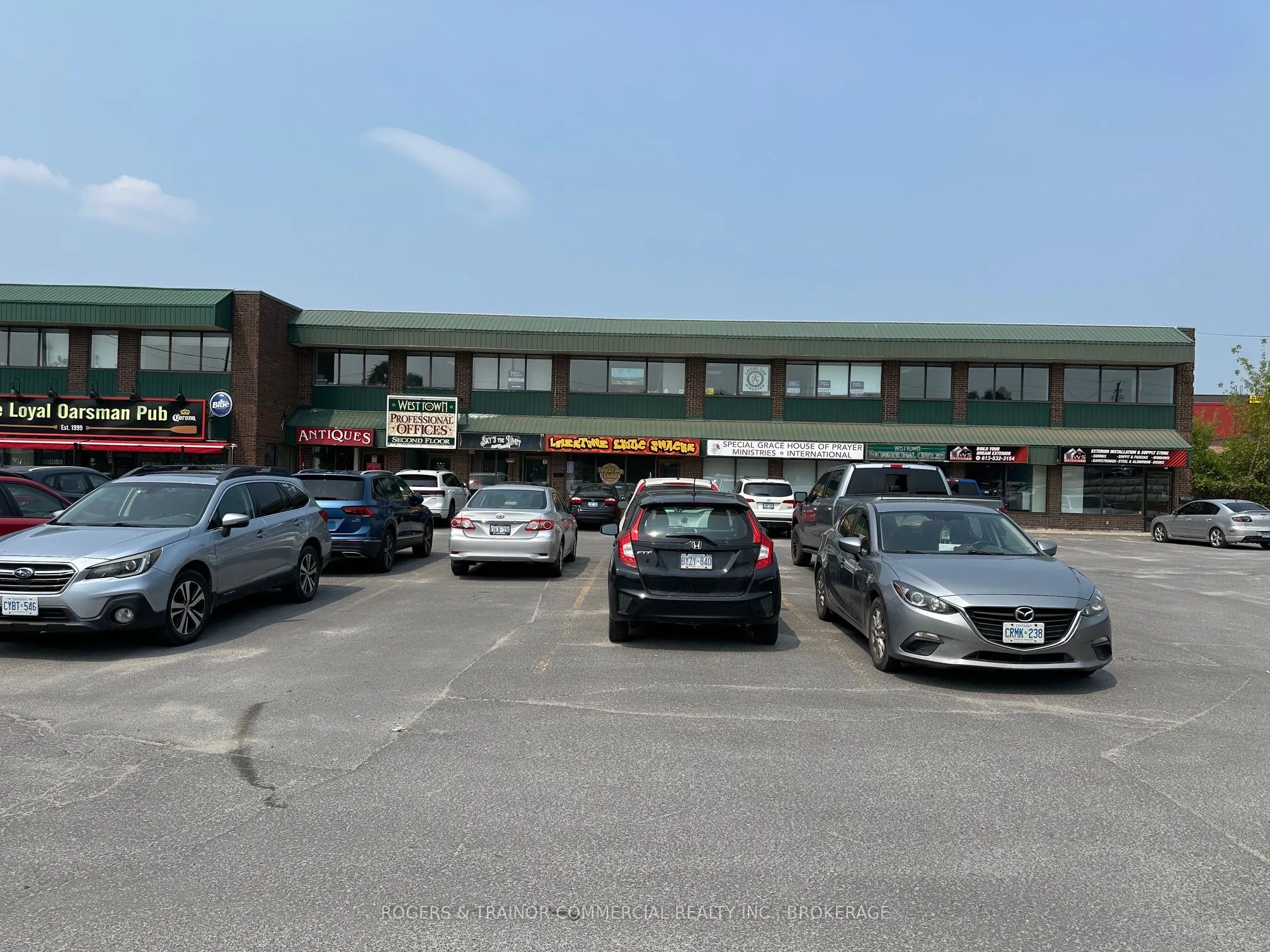 1724 Bath Road, #4