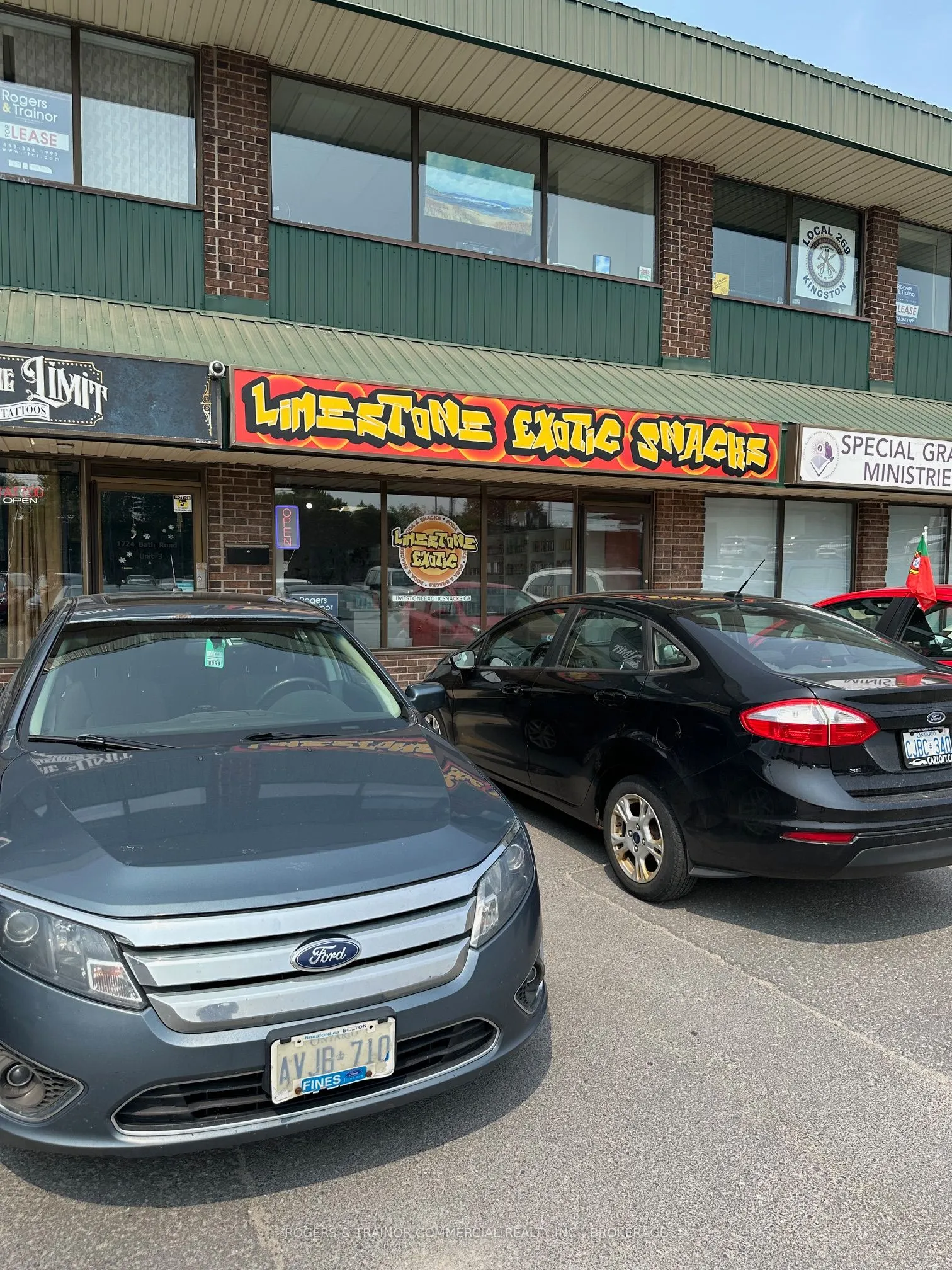 1724 Bath Road, #4