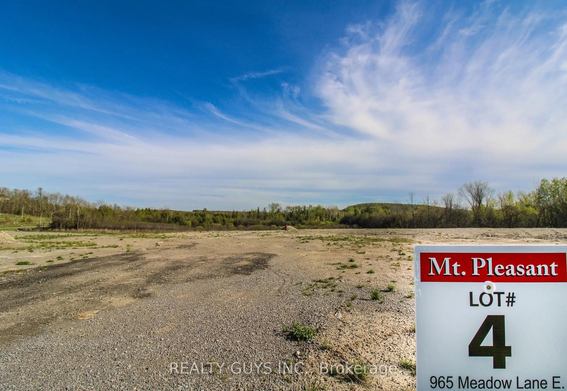 965 (lot 4) MEADOW Lane E
