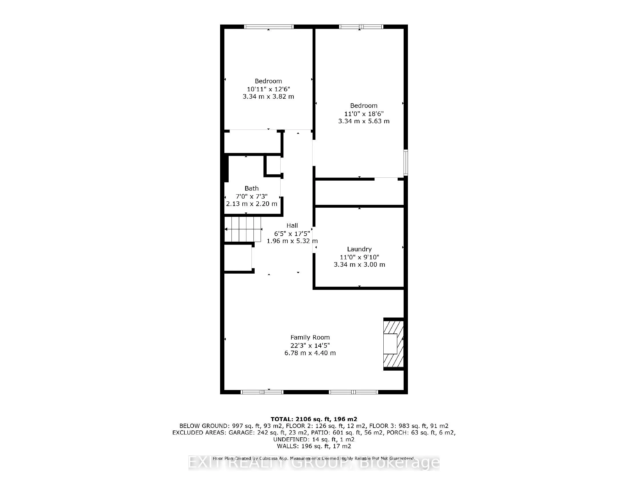5 Farley Crescent
