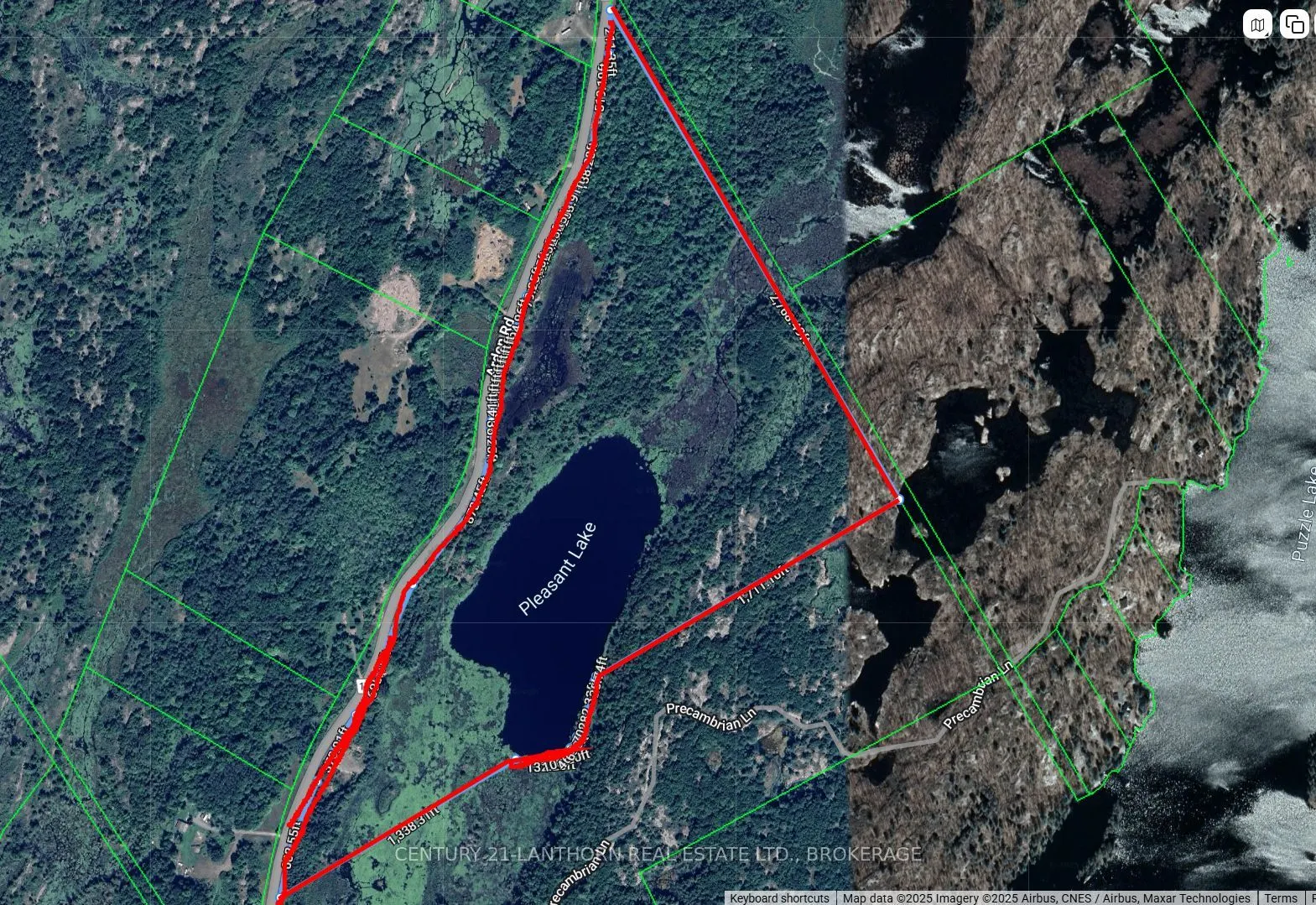 2905 County Rd 15 Road