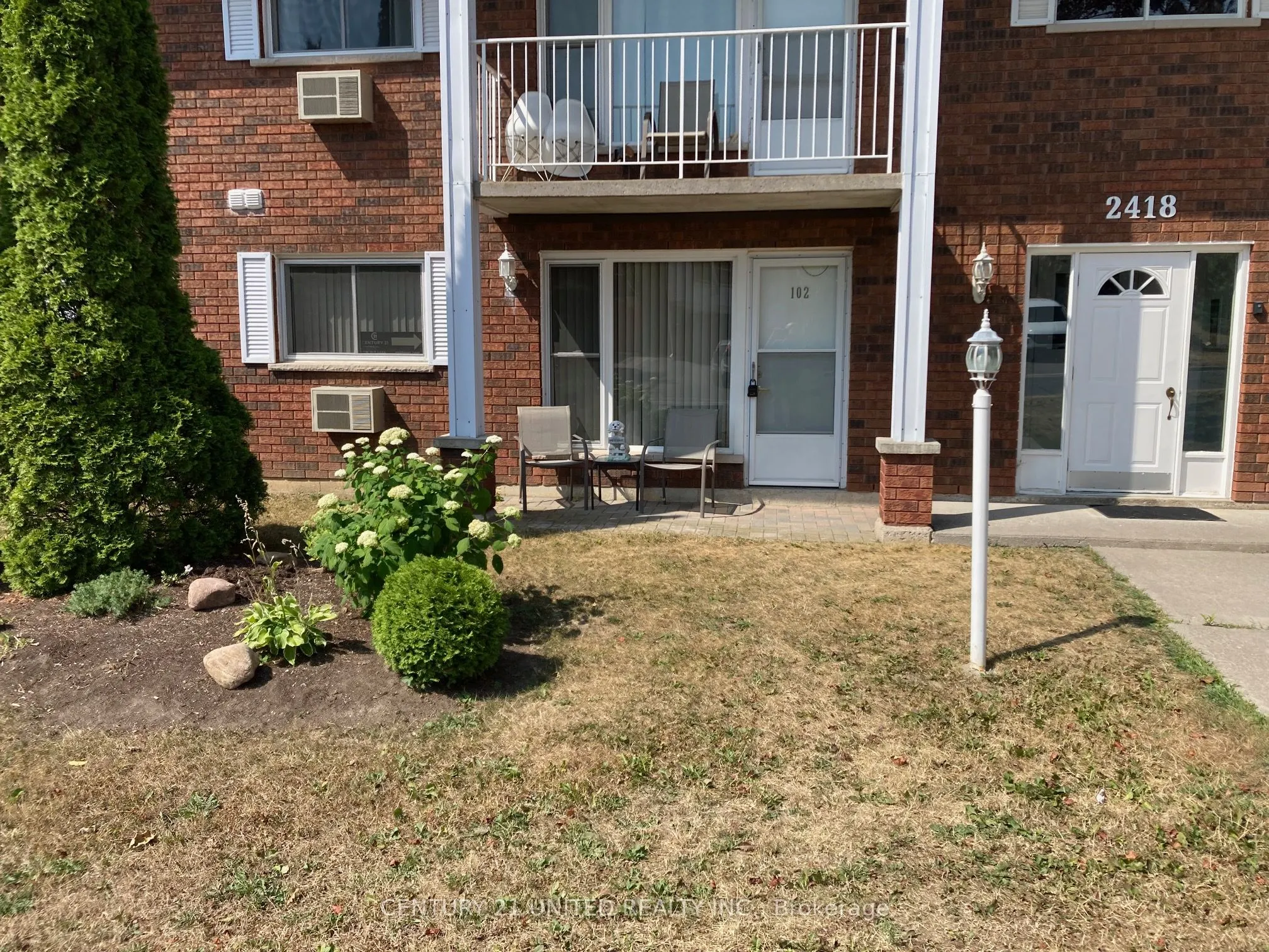2418 Mountland Drive, #102