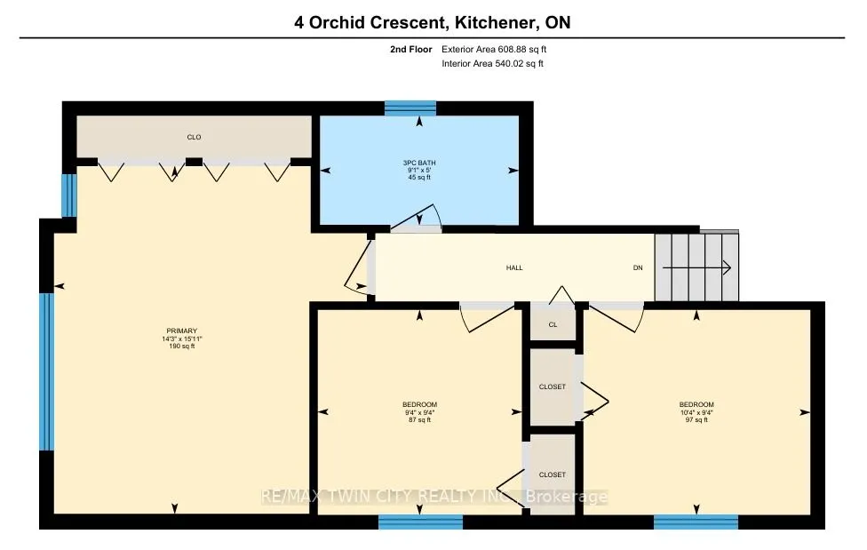 4 Orchid Crescent