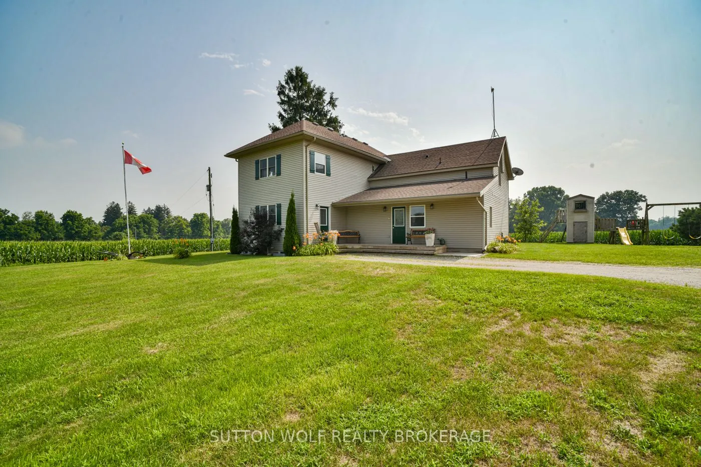 23615 Glen Oak Road