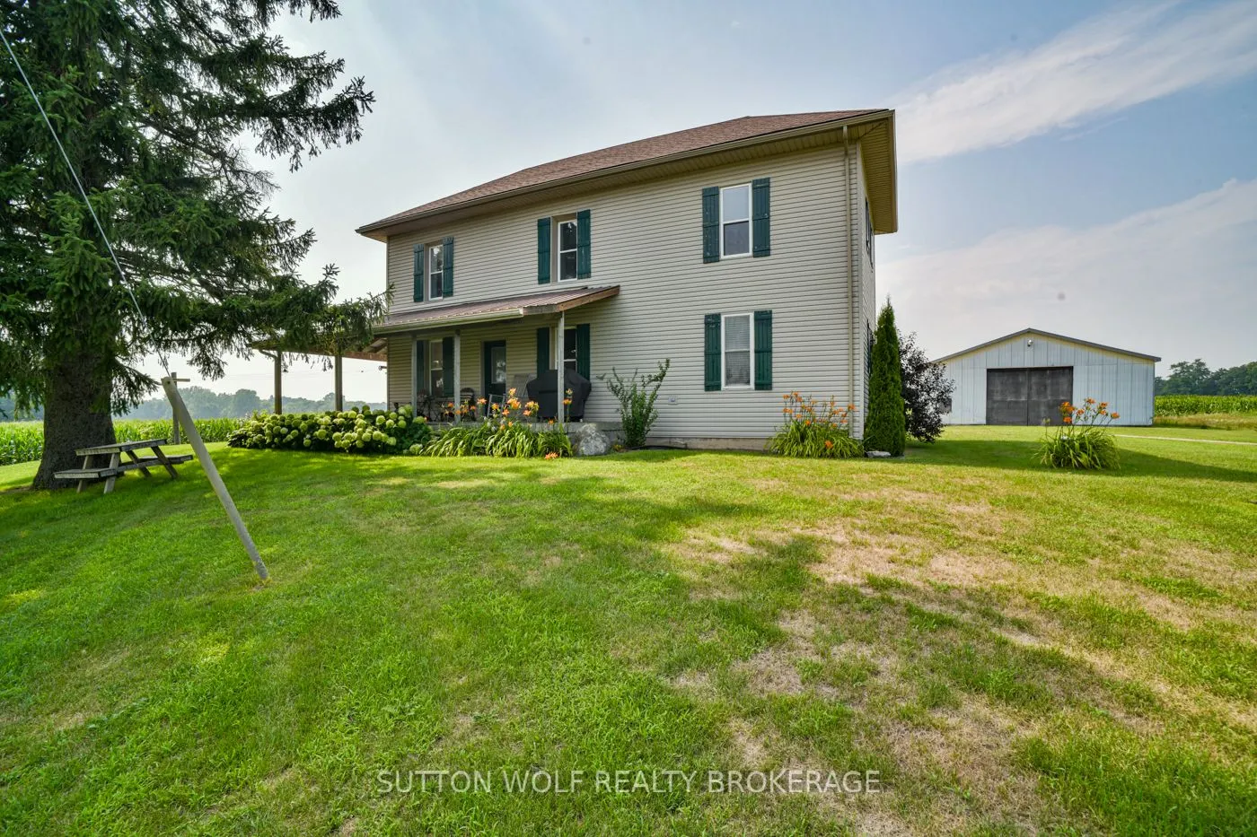 23615 Glen Oak Road