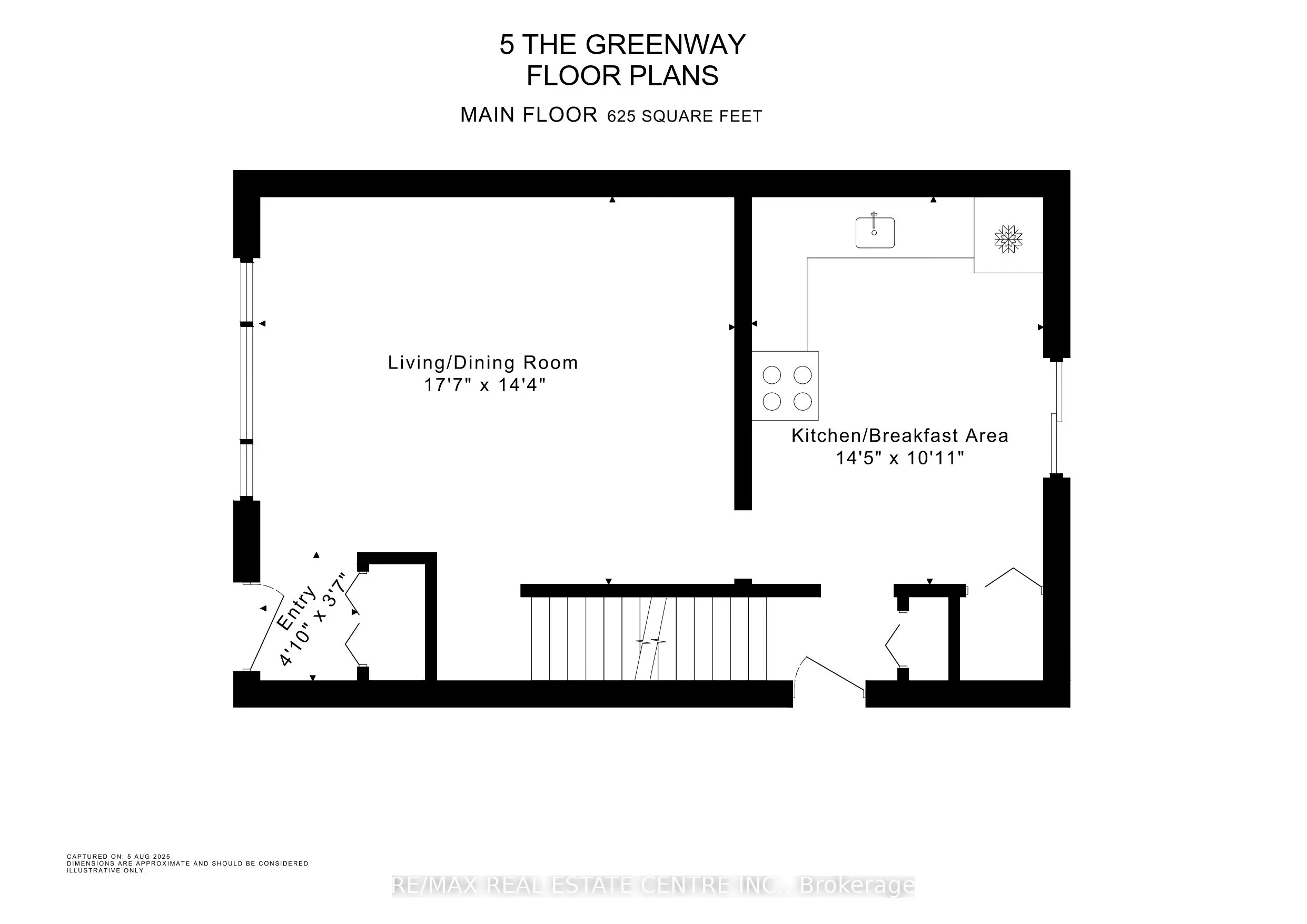 5 The Greenway