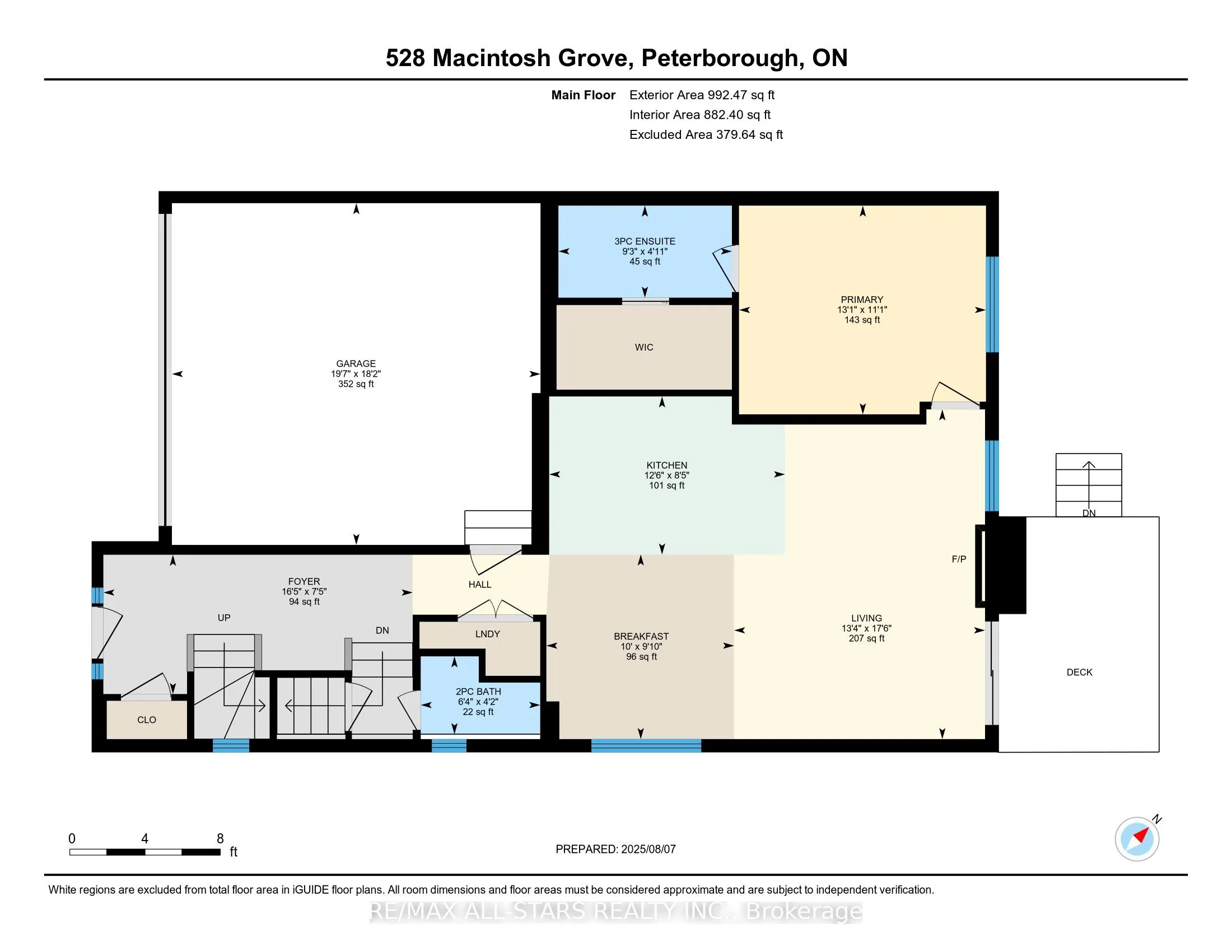 528 Macintosh Grove