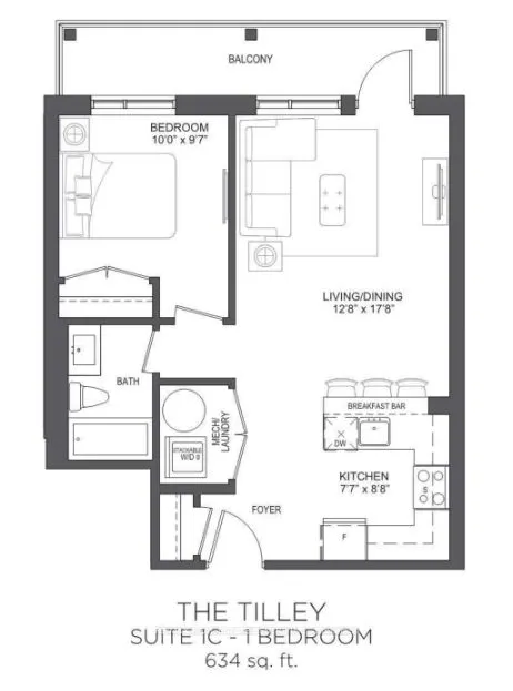 1201 Lackner Place, #301