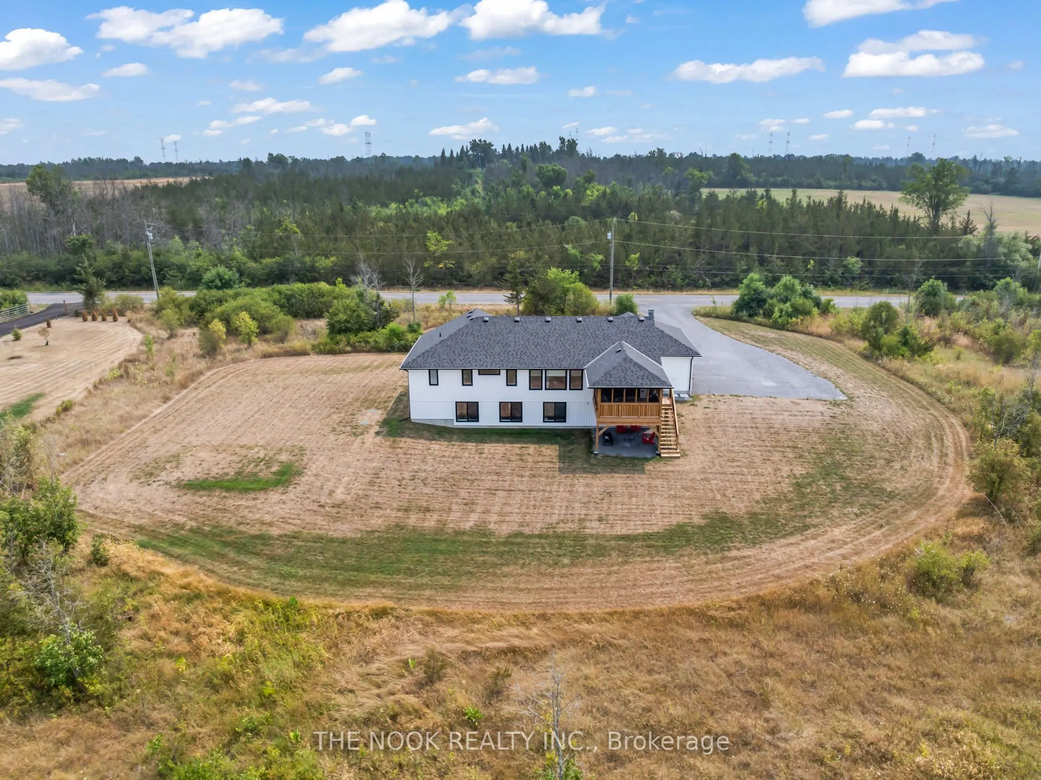 3557 Blessington Road