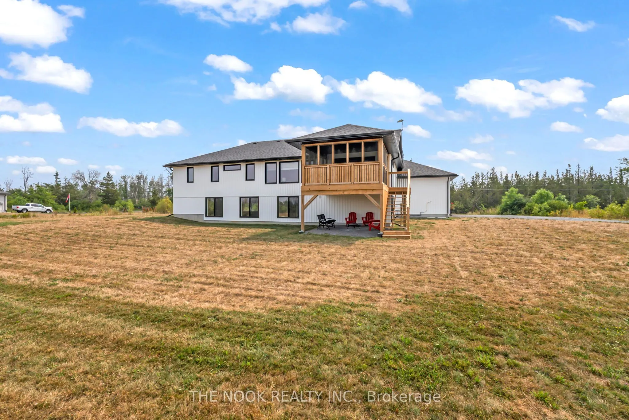 3557 Blessington Road