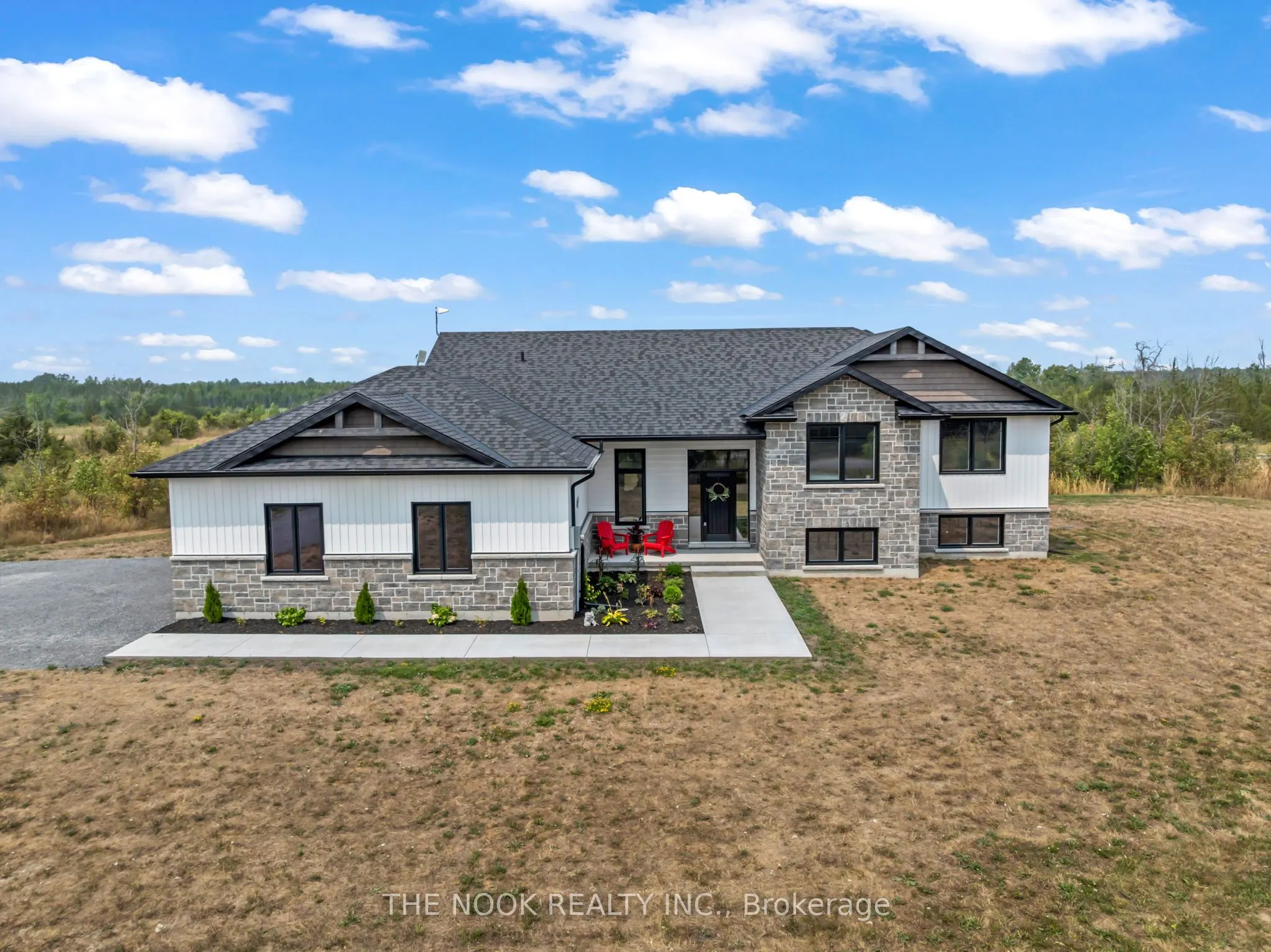 3557 Blessington Road