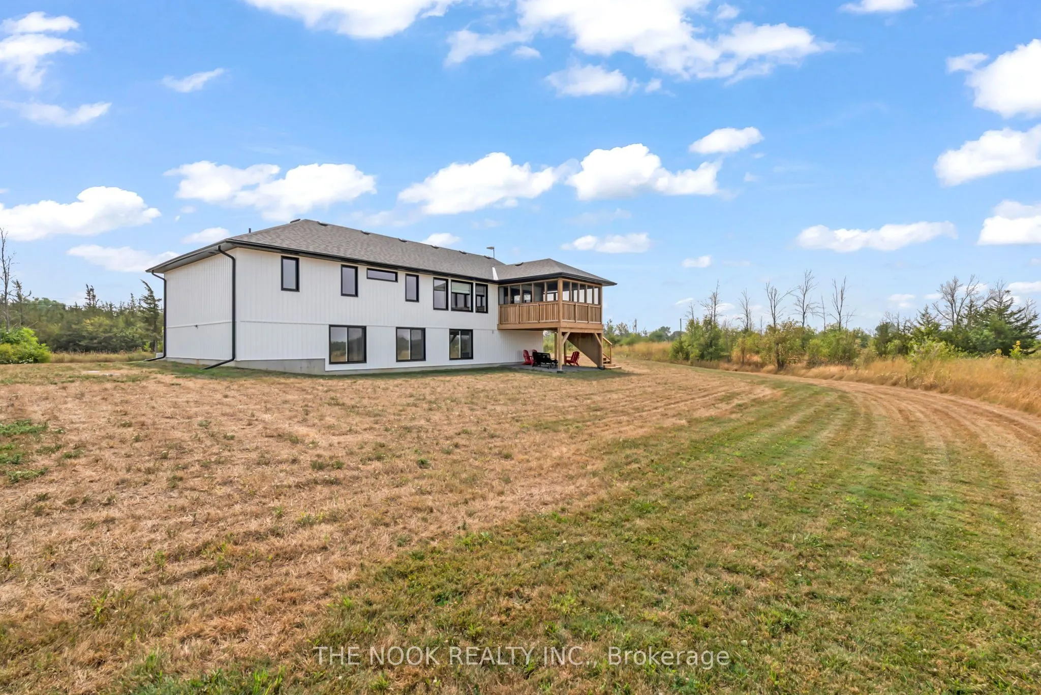 3557 Blessington Road