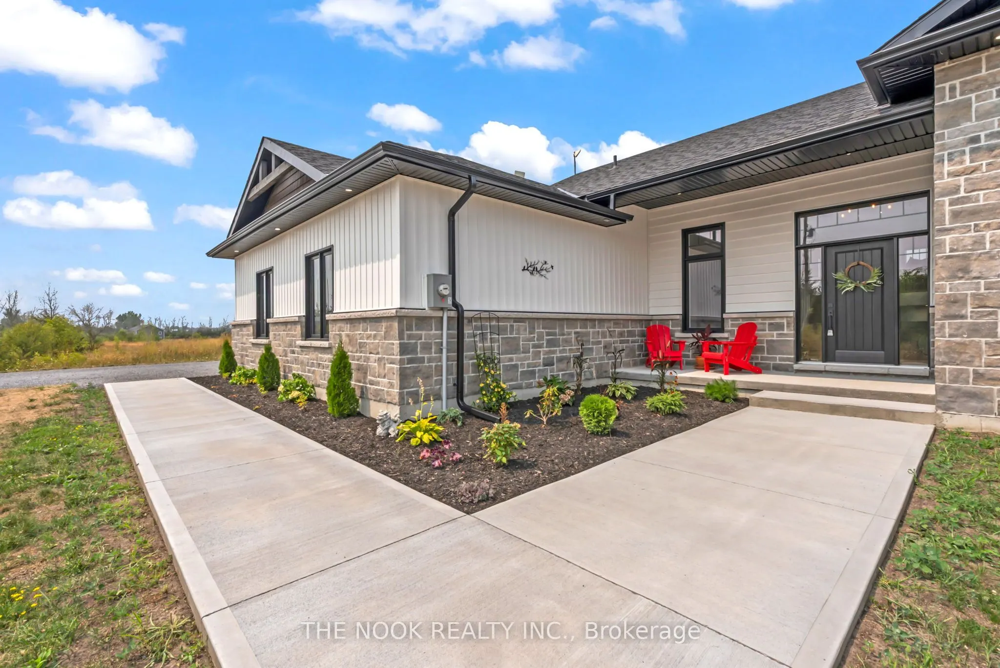 3557 Blessington Road