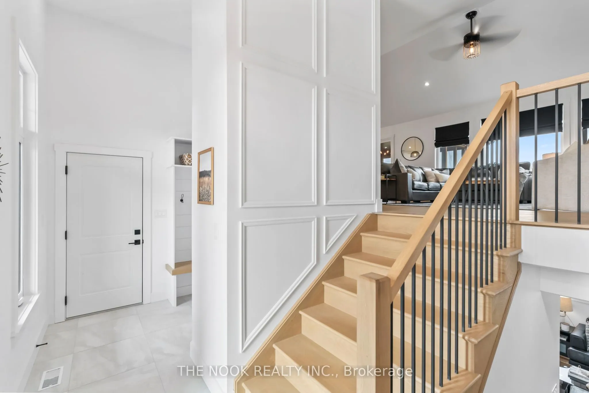 3557 Blessington Road