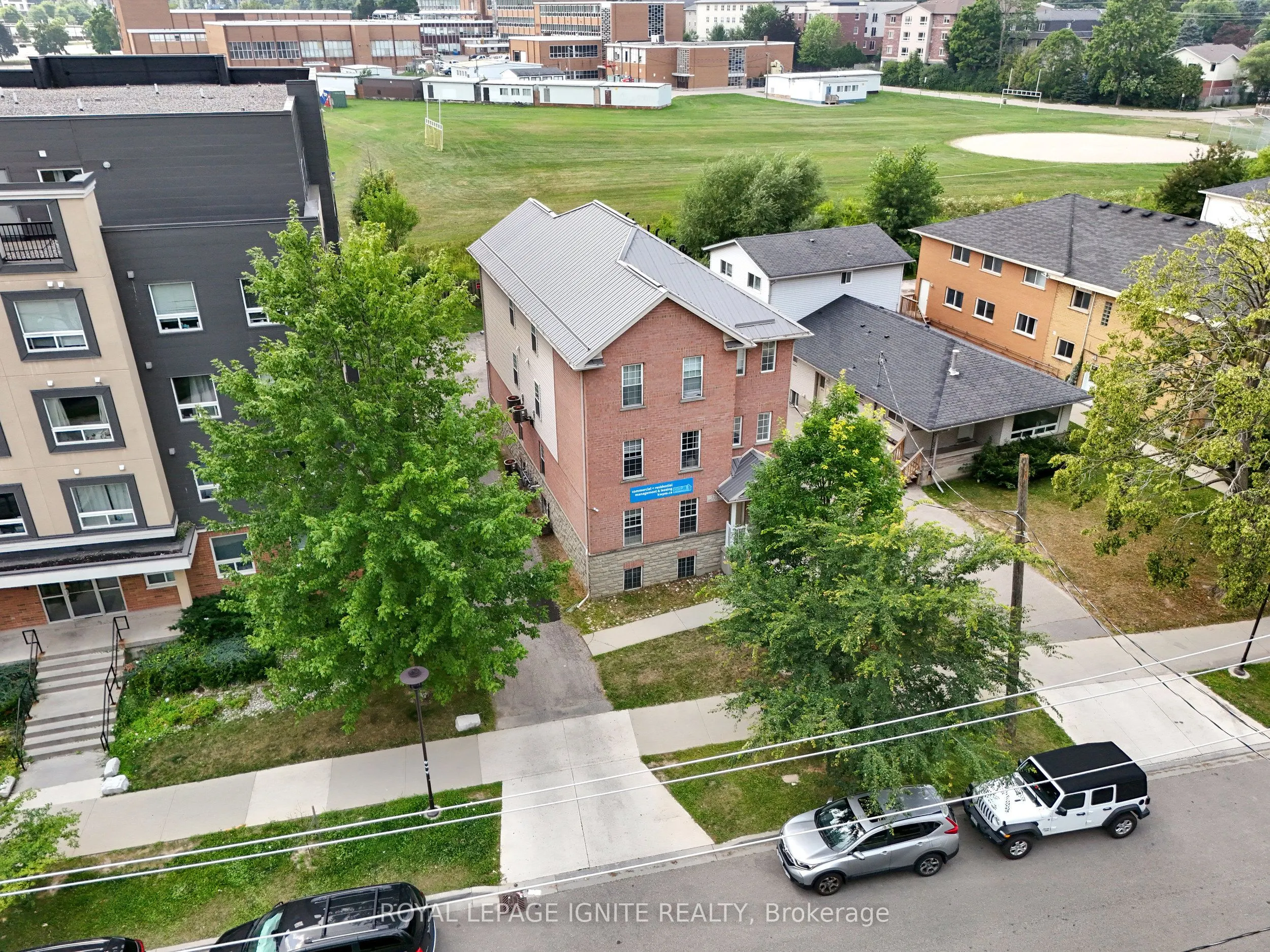 327 Spruce Street
