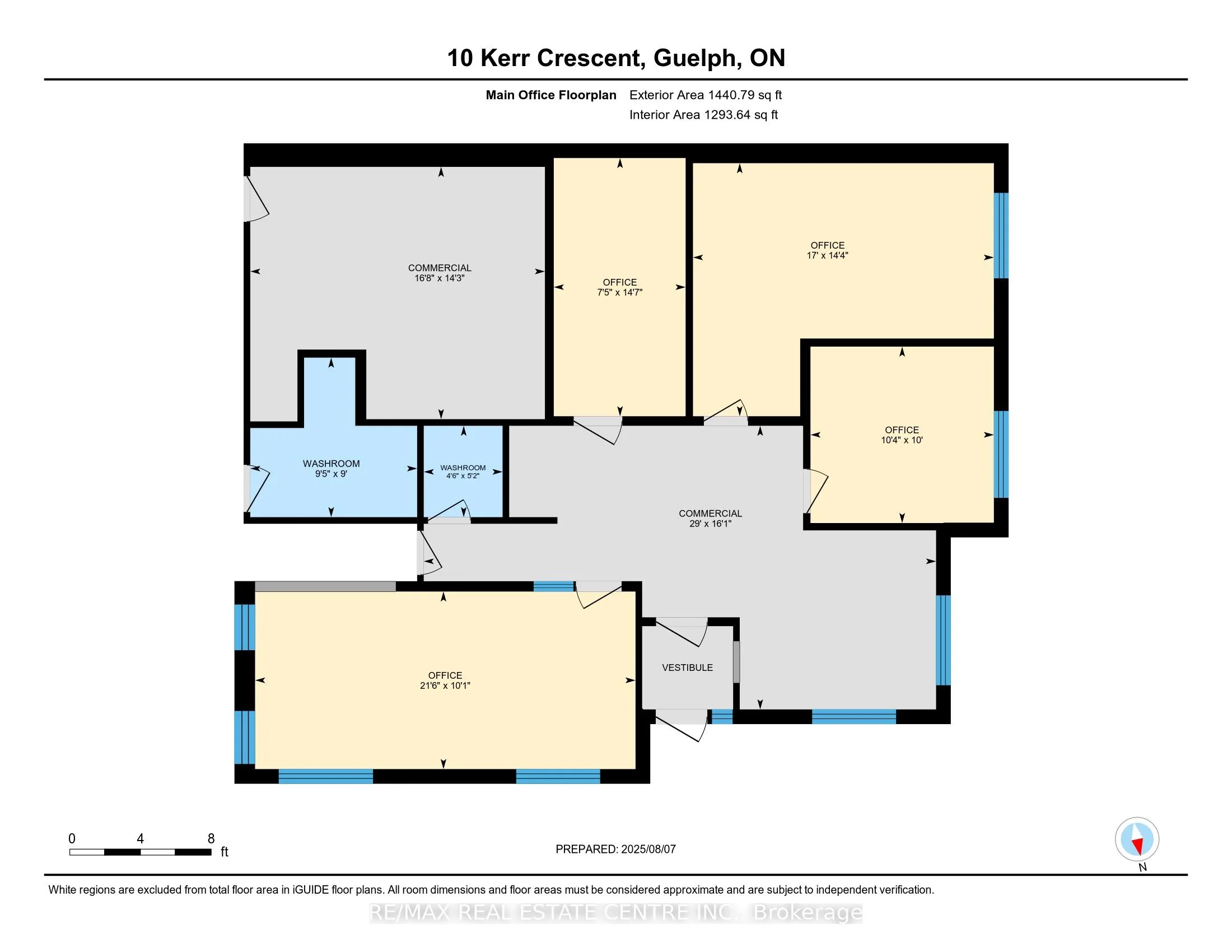 10 Kerr Crescent