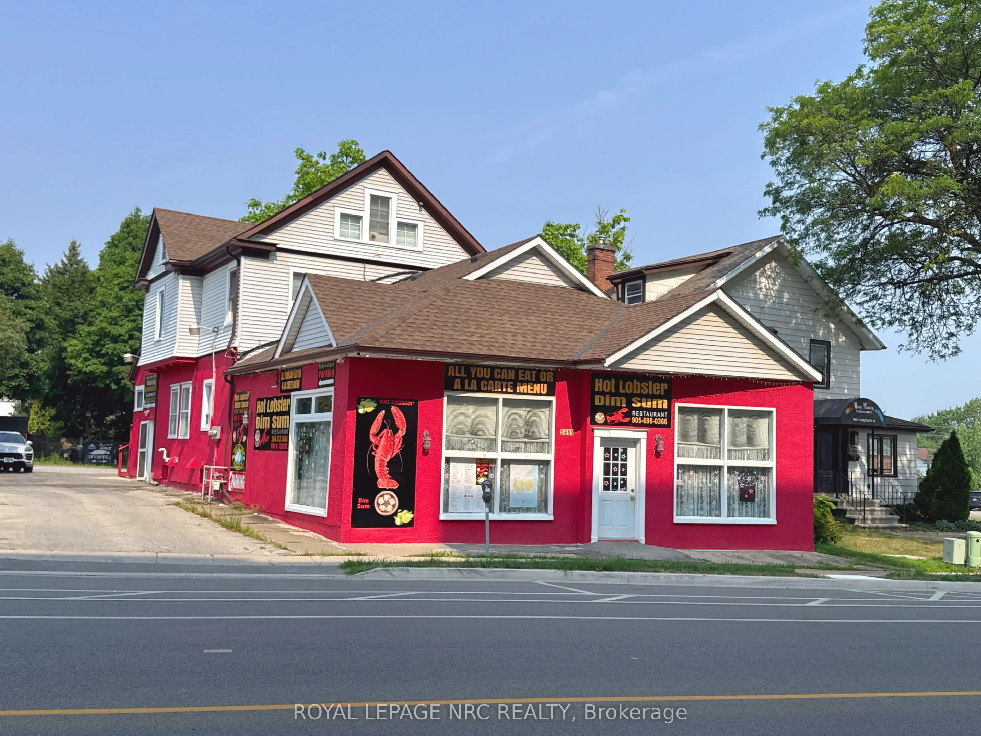 5689 Main Street
