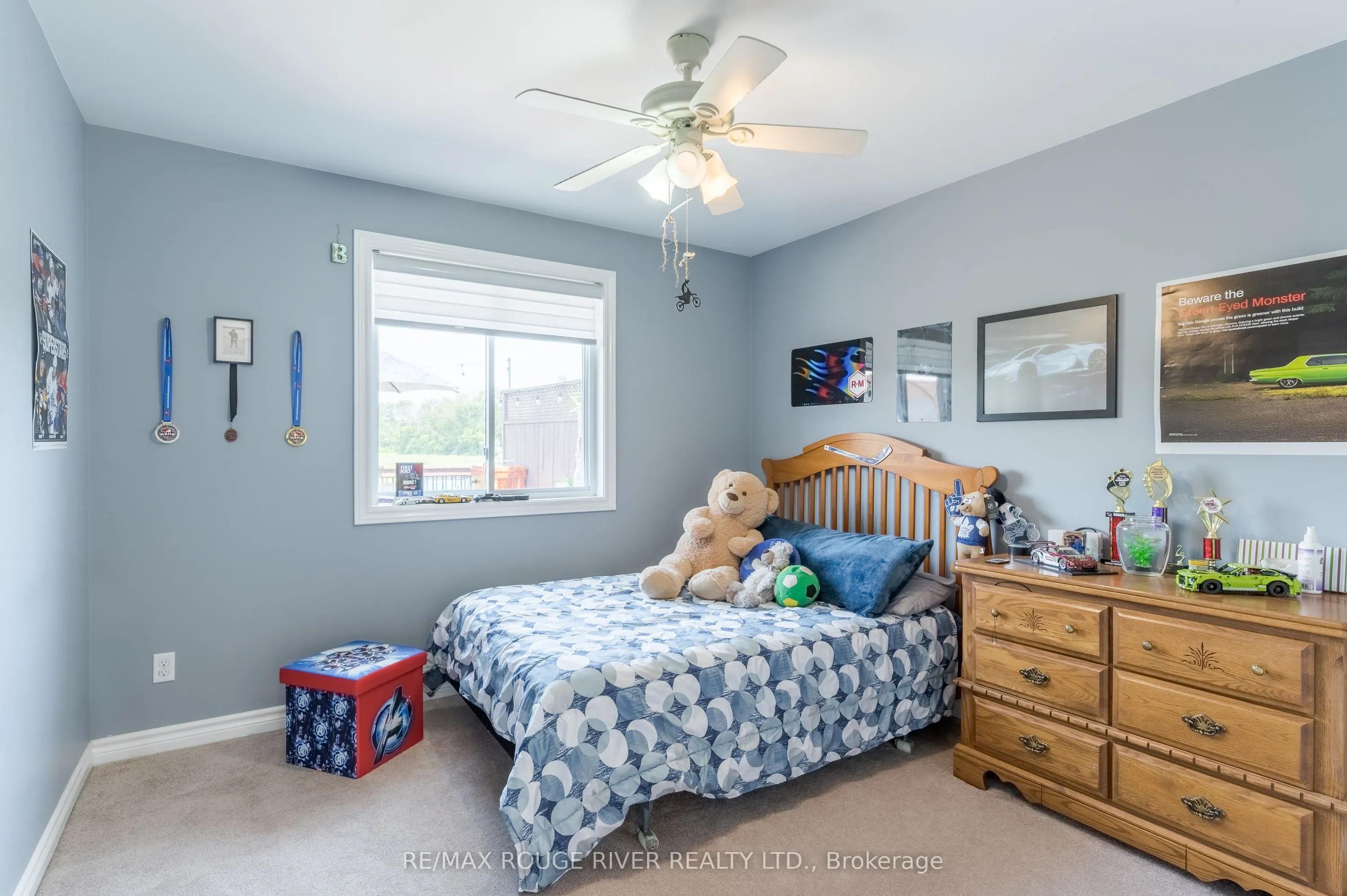 255 Purdy Road
