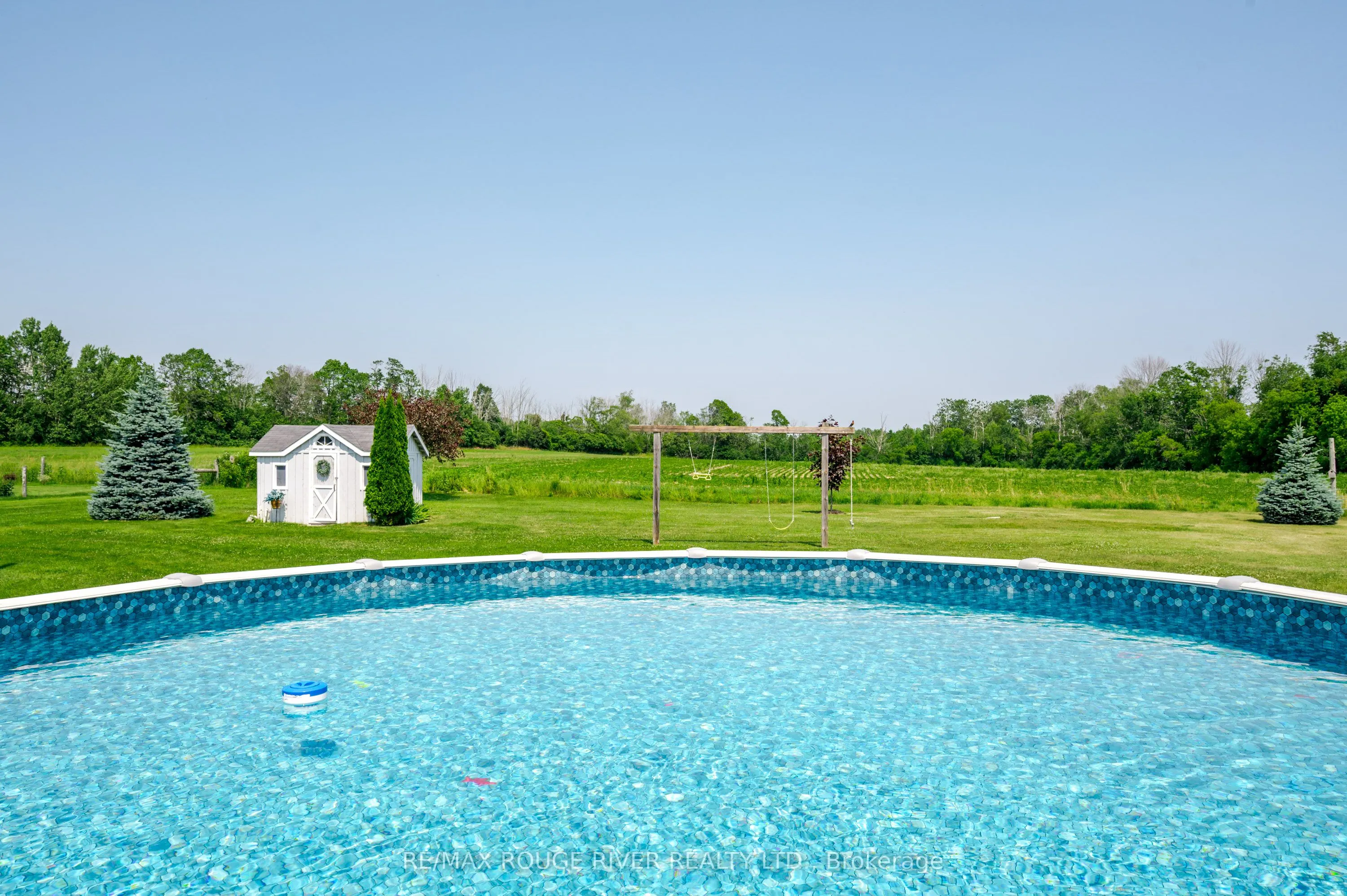 255 Purdy Road