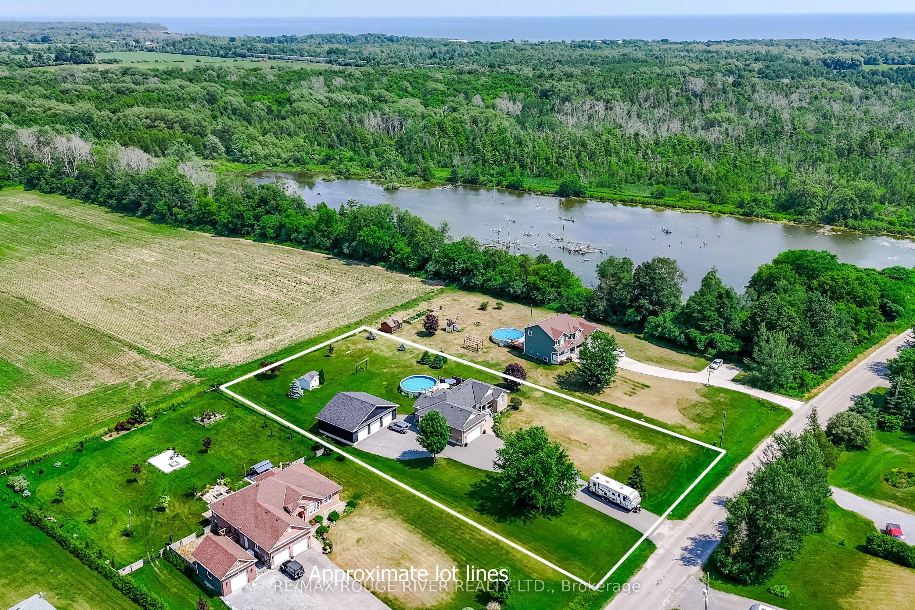 255 Purdy Road