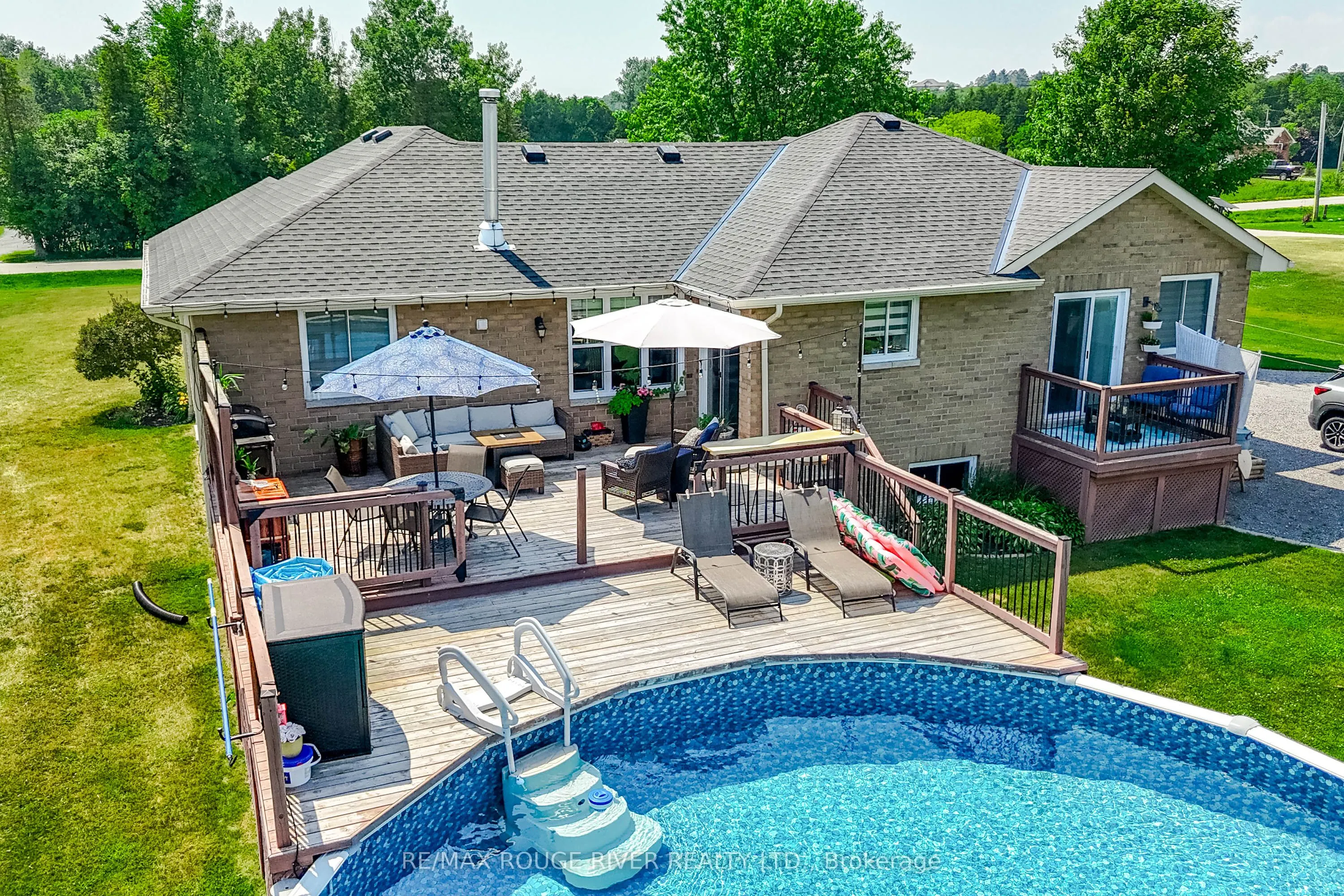 255 Purdy Road