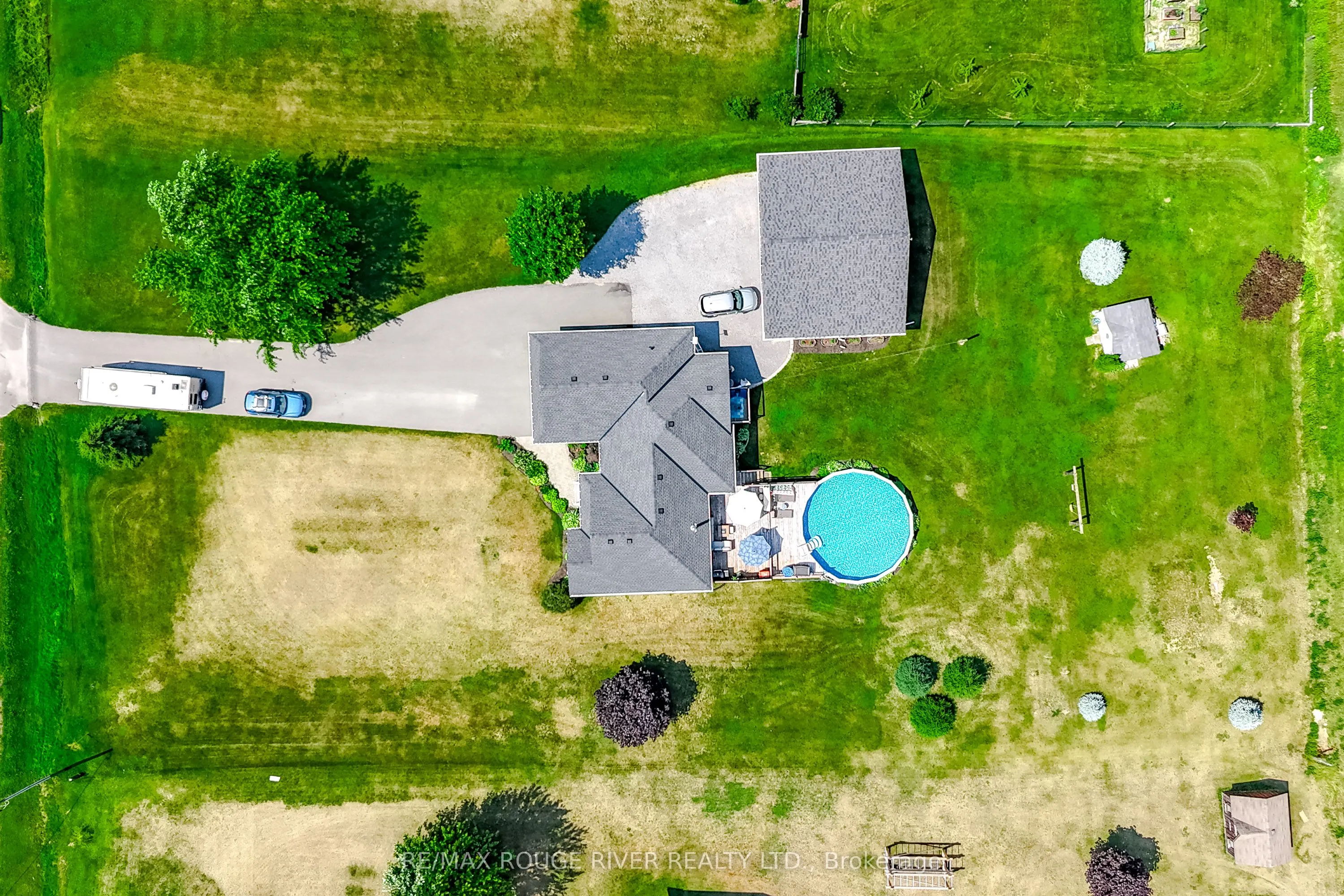 255 Purdy Road