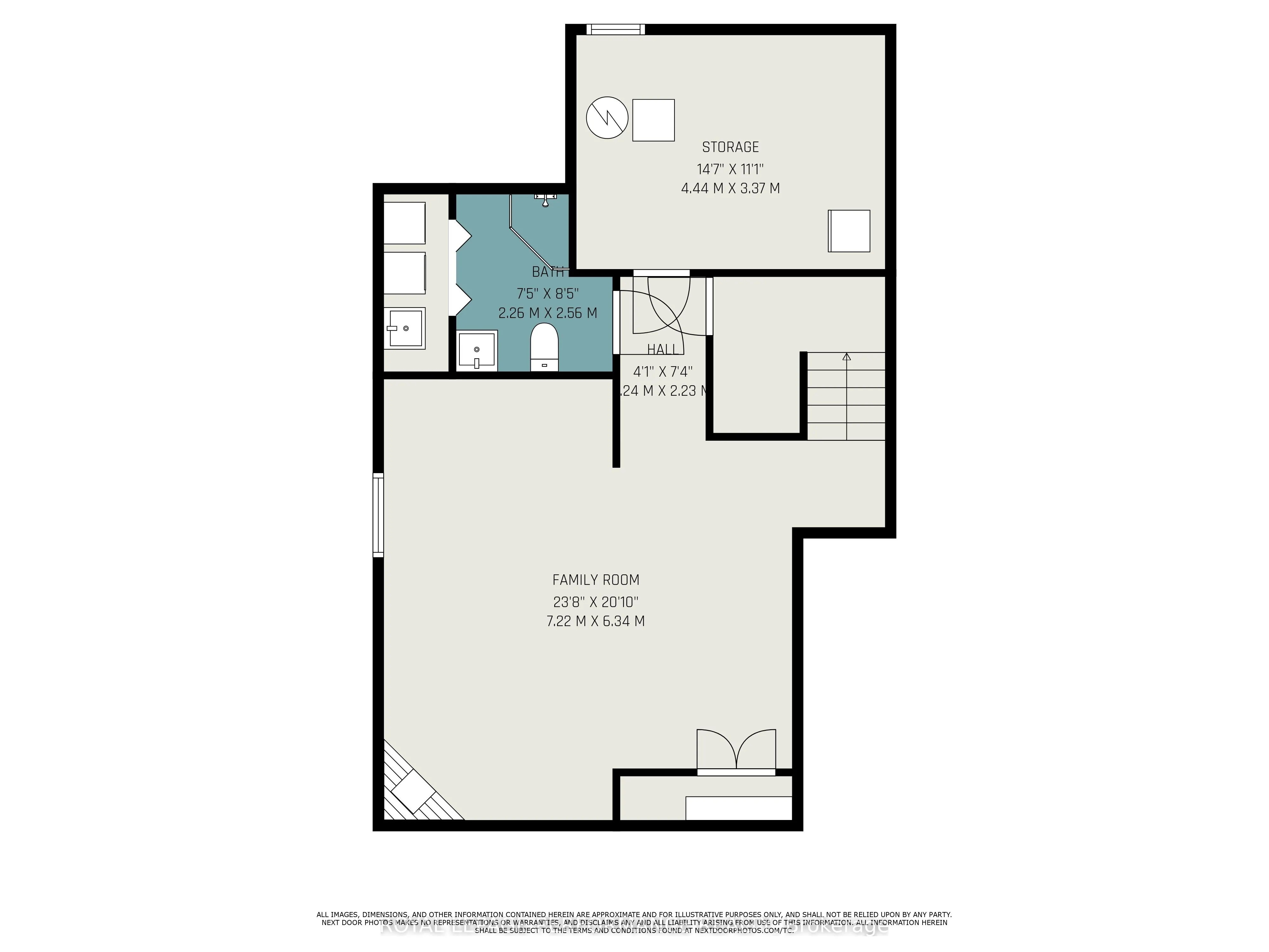 9 Longden Place