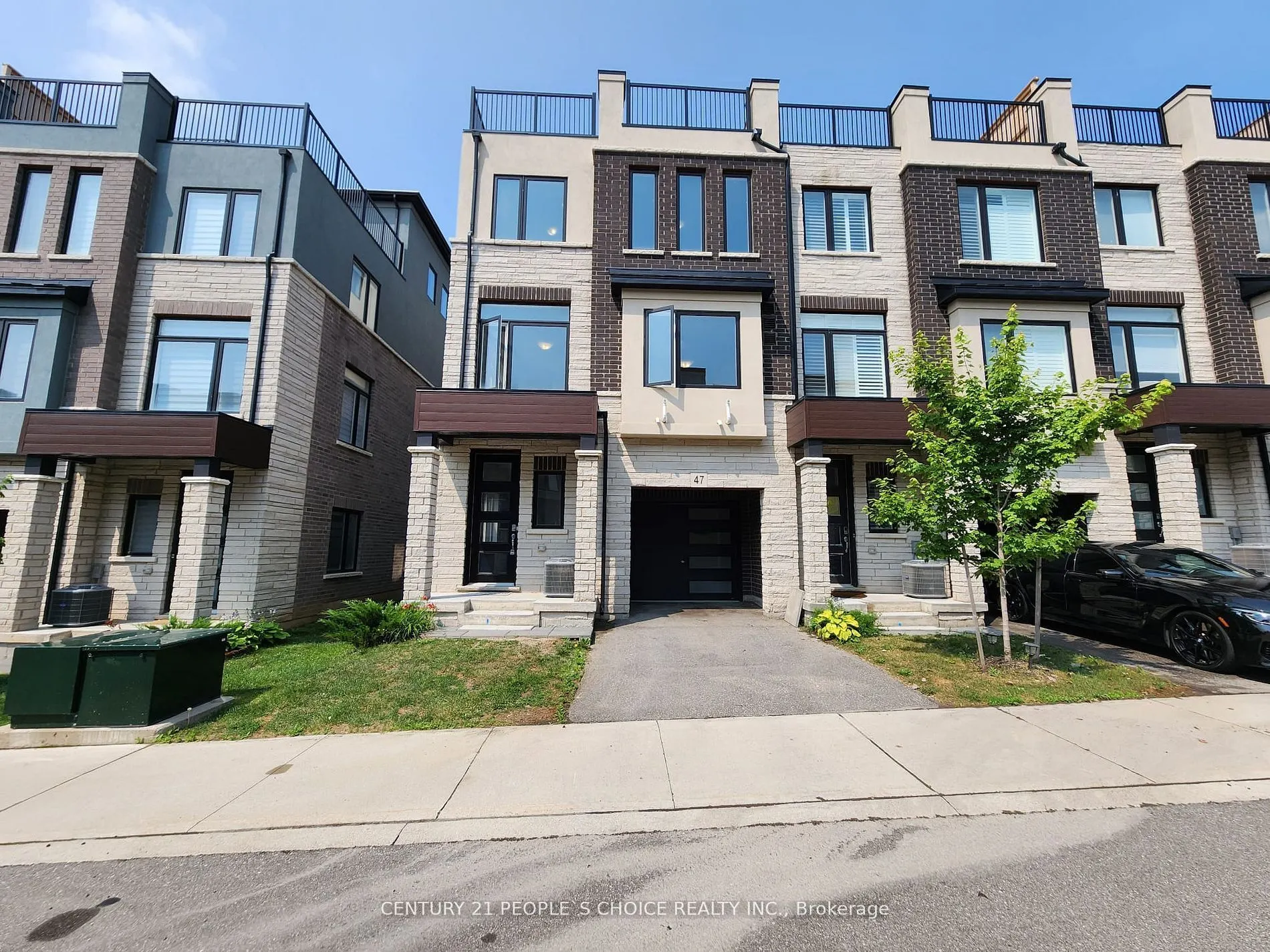 314 Equestrian Way, #47