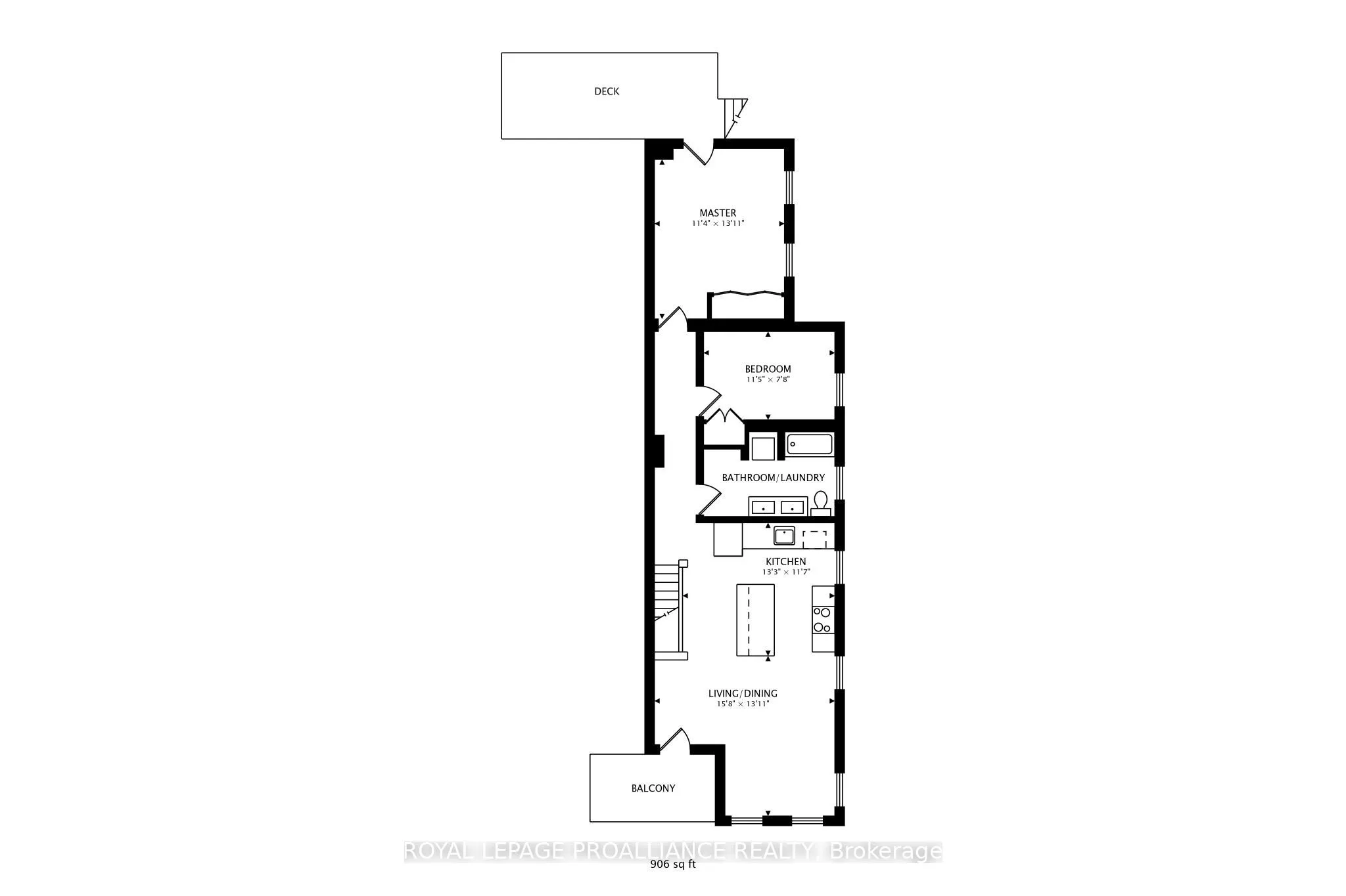 615 Union Street, ## 2