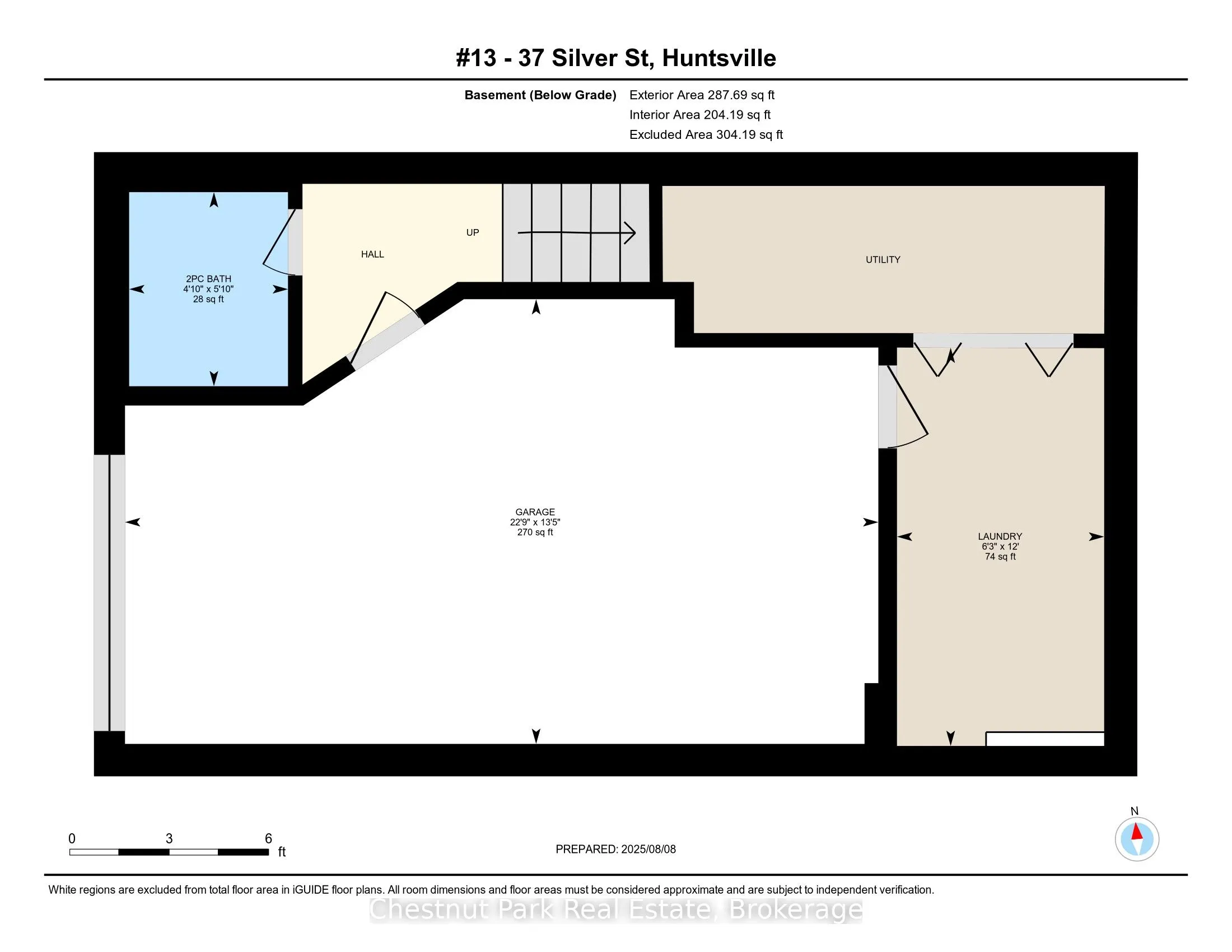 37 Silver Street, #13