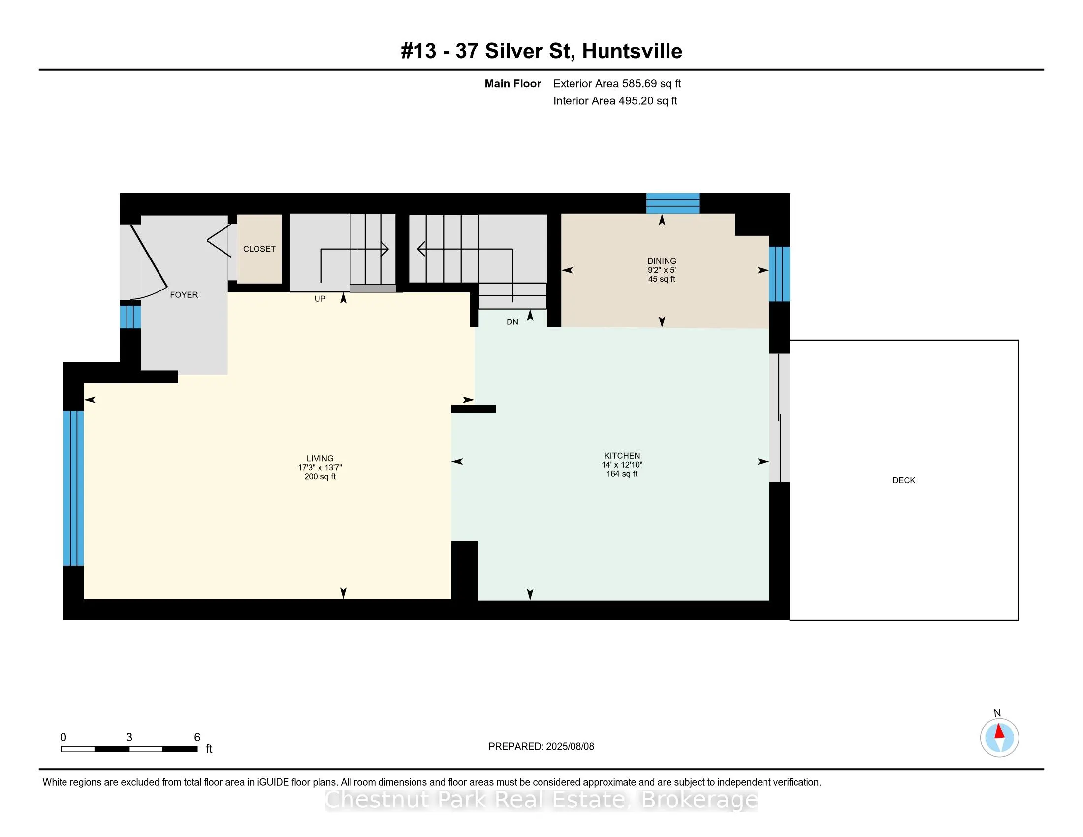 37 Silver Street, #13