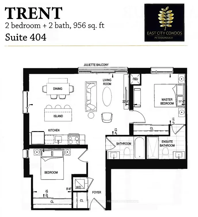195 HUNTER Street E, #404