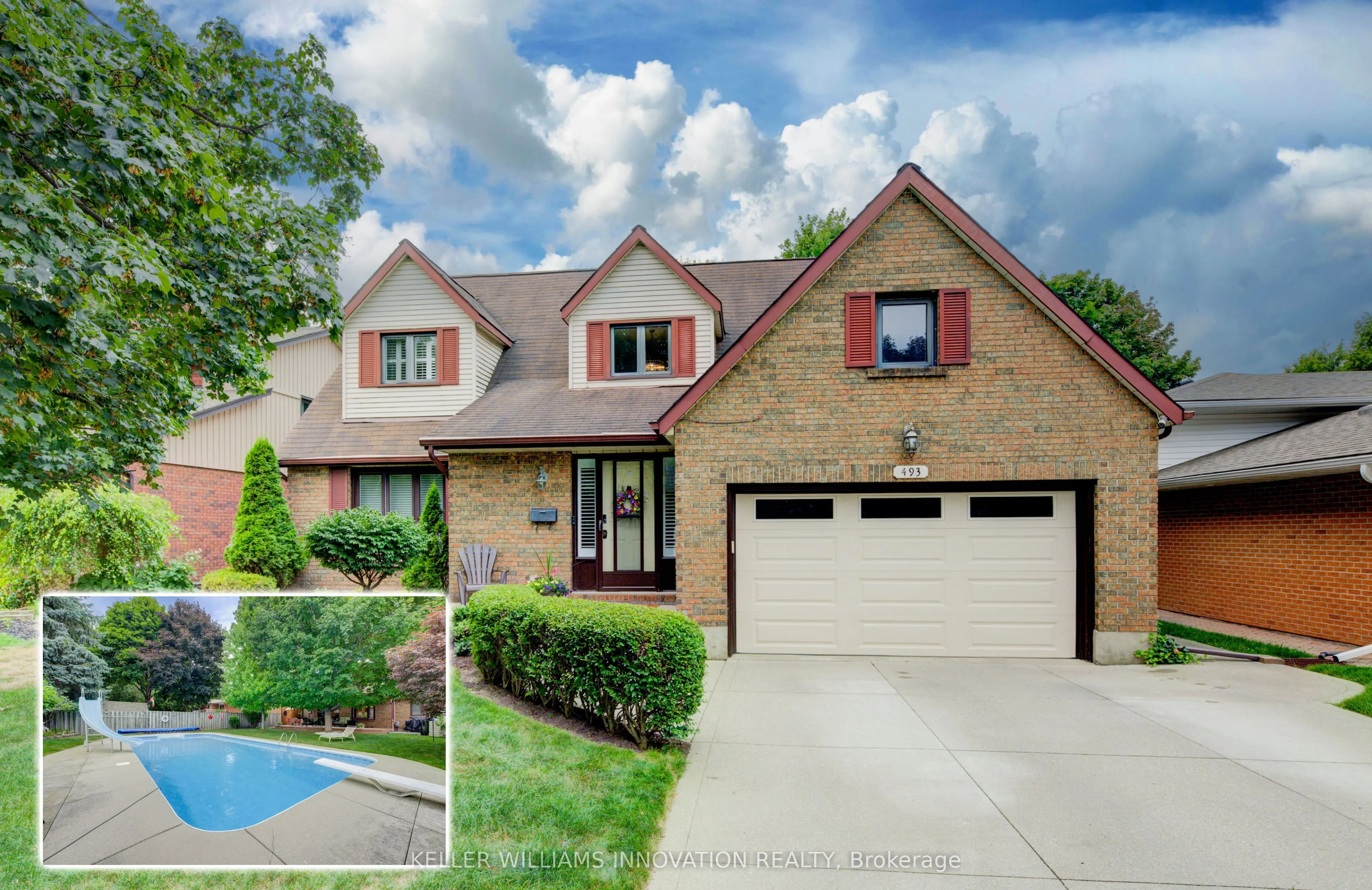 493 Anndale Road