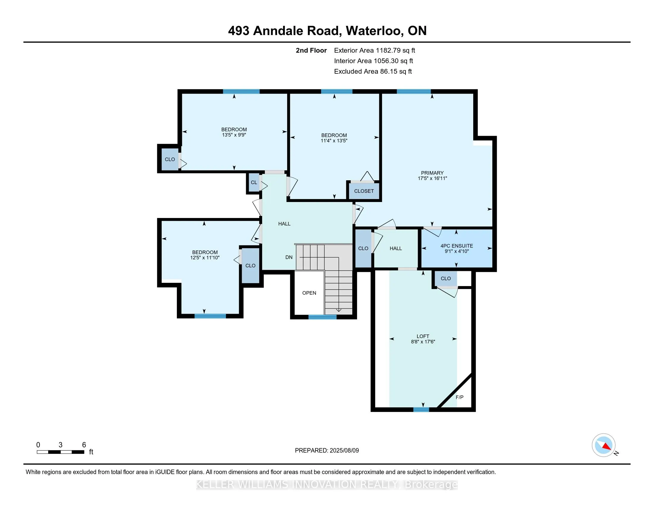 493 Anndale Road