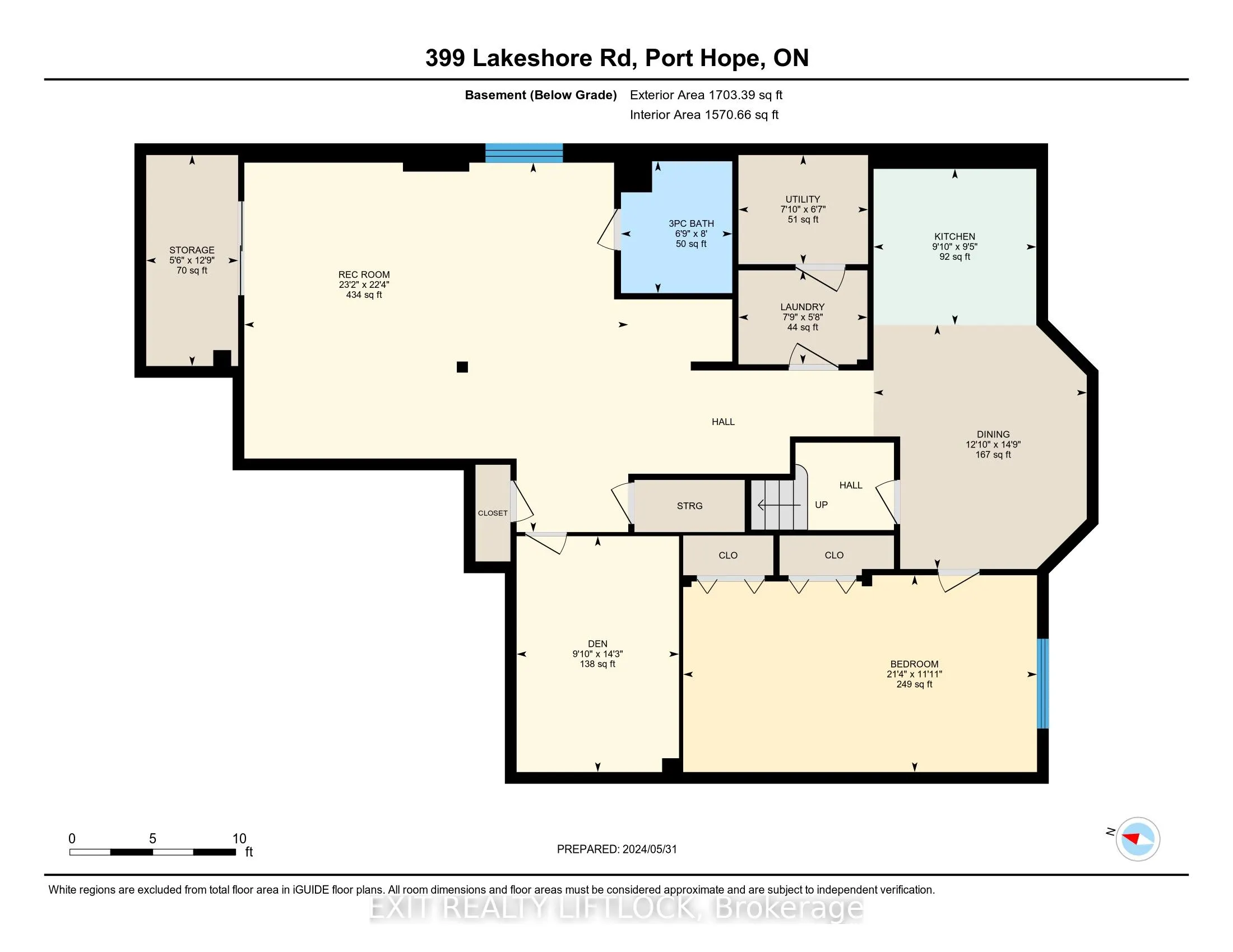 399 Lakeshore Road