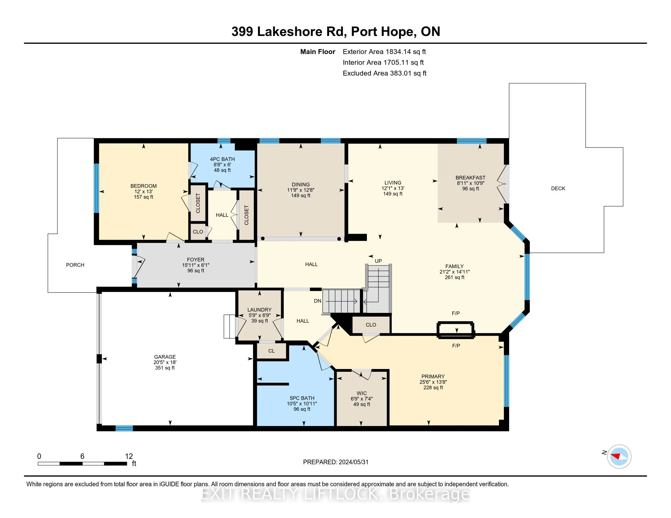 399 Lakeshore Road