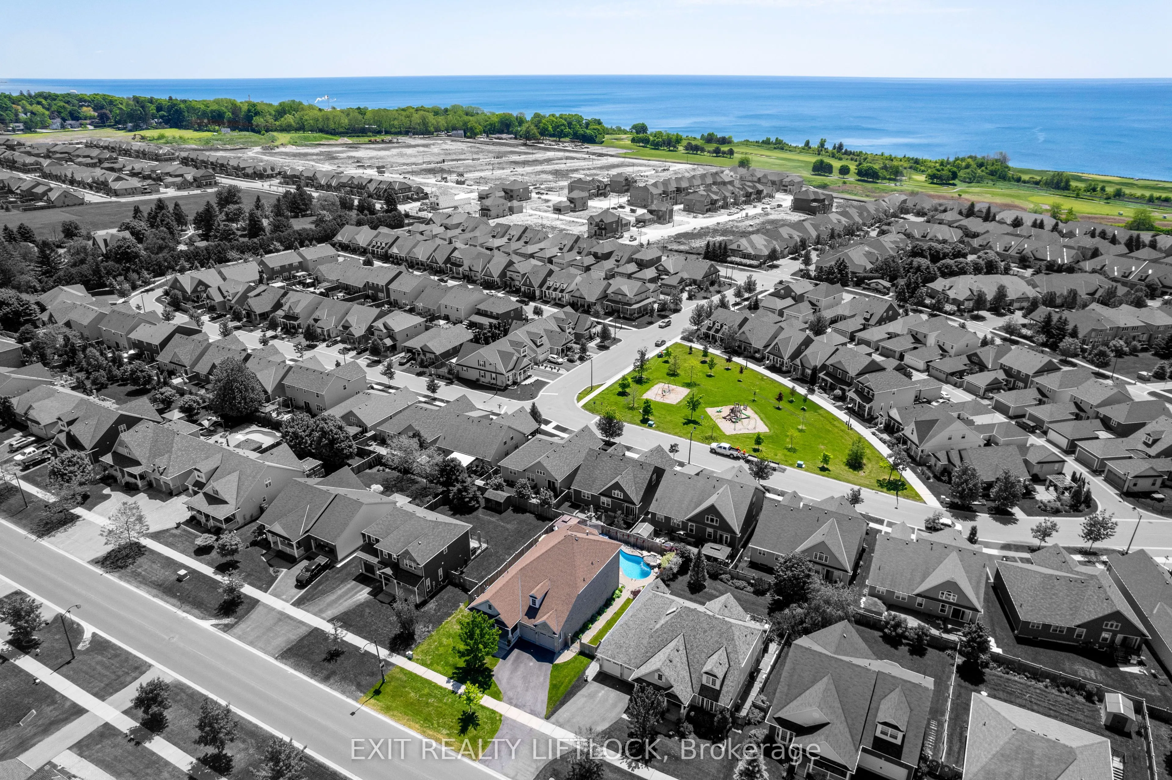 399 Lakeshore Road