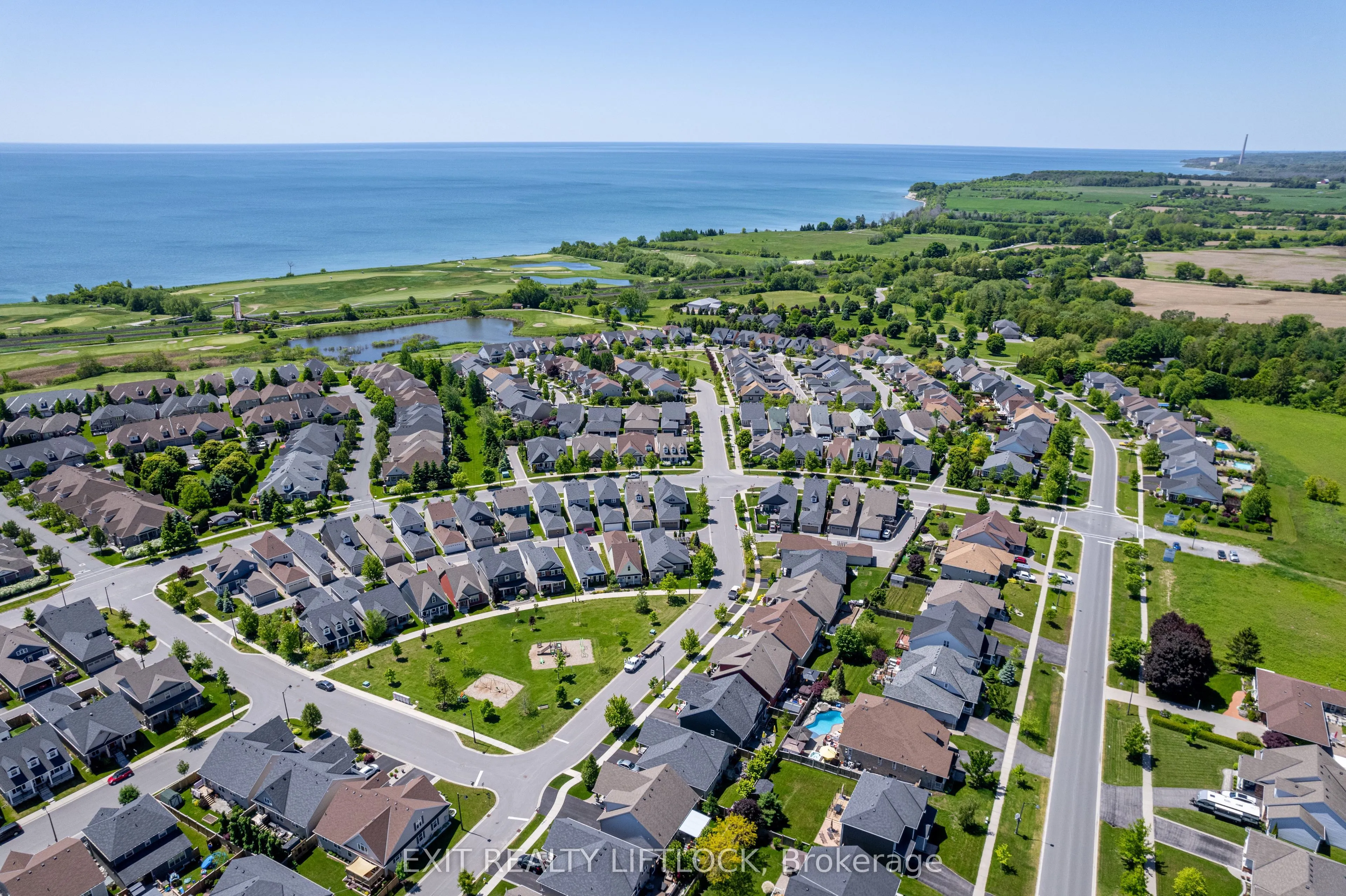 399 Lakeshore Road
